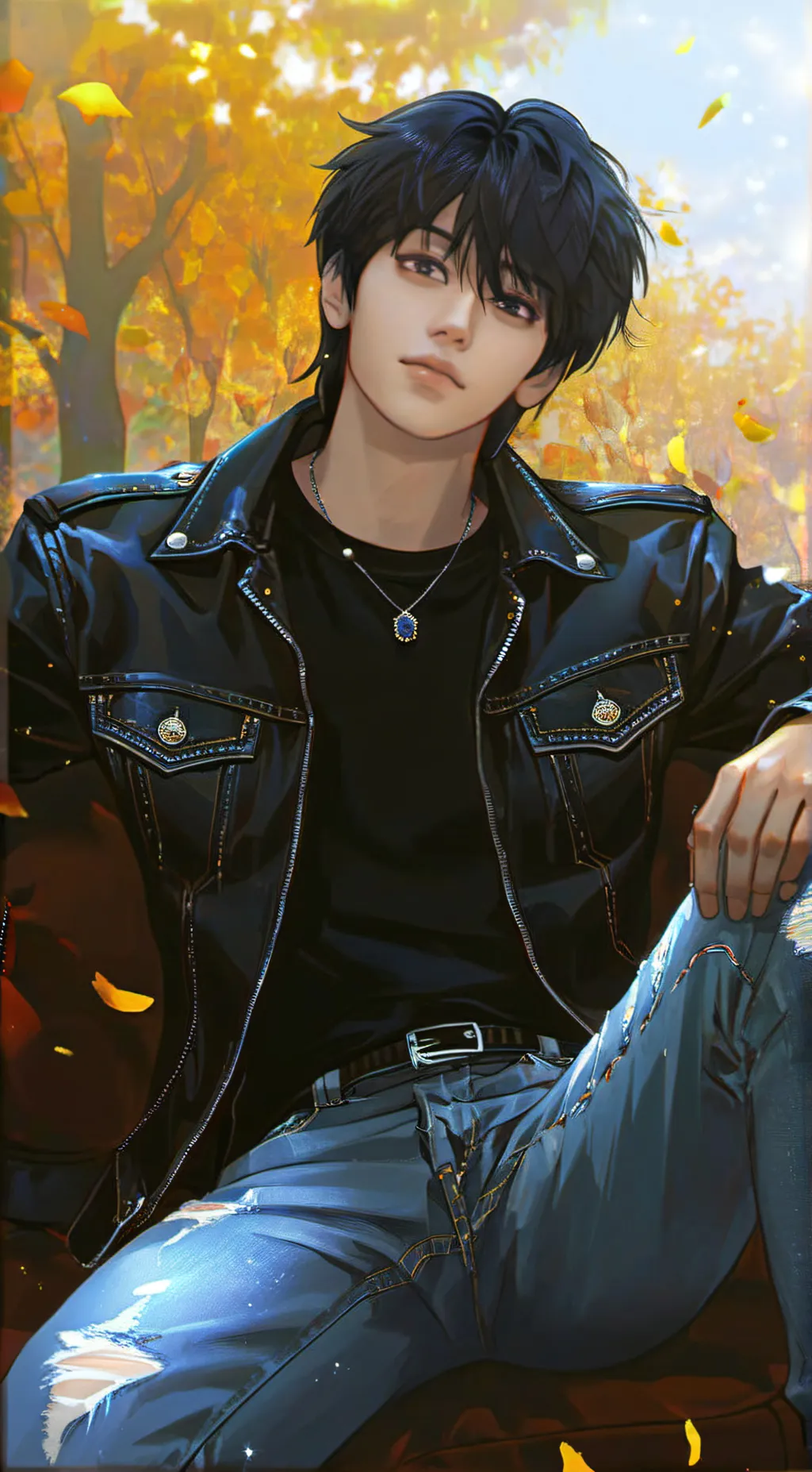 Talkie AI - Chat with Dawn