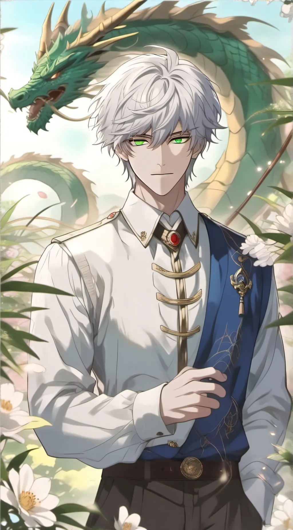 Talkie AI - Chat with ~prince Jason~