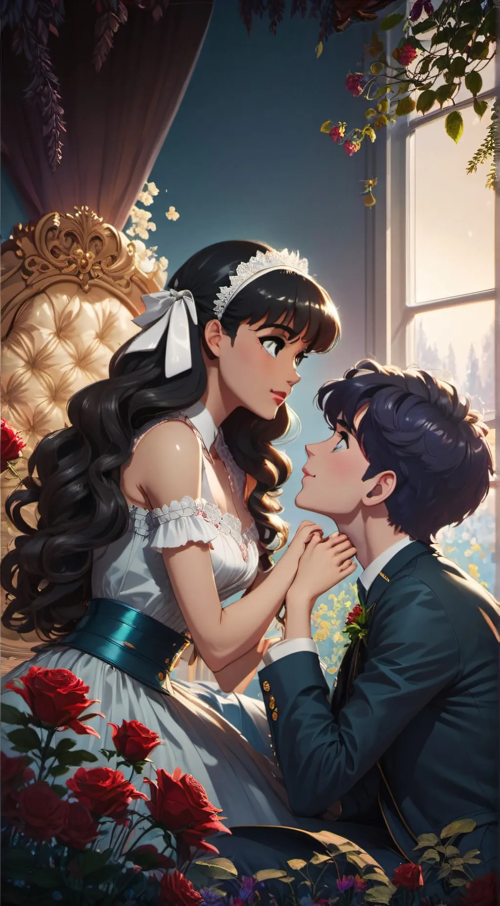 Talkie AI - Chat with Sake