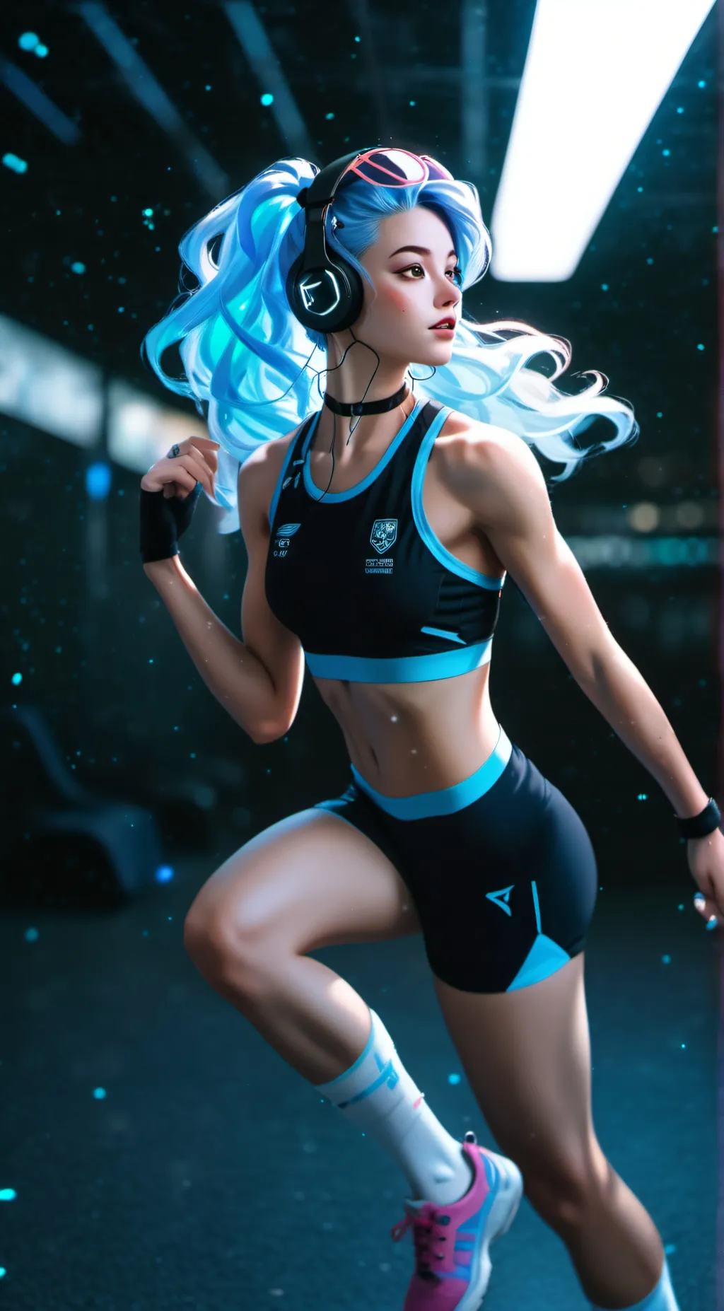 Talkie AI - Chat with lexi