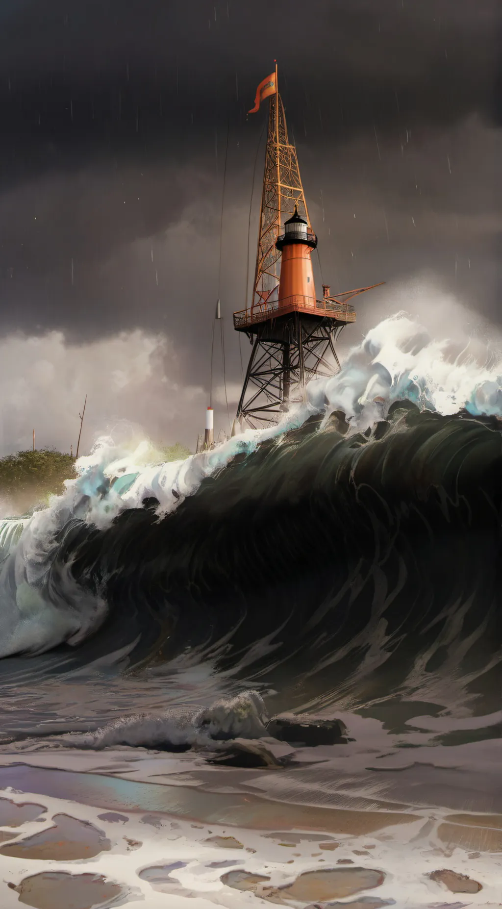 ai character: The Pogues  background