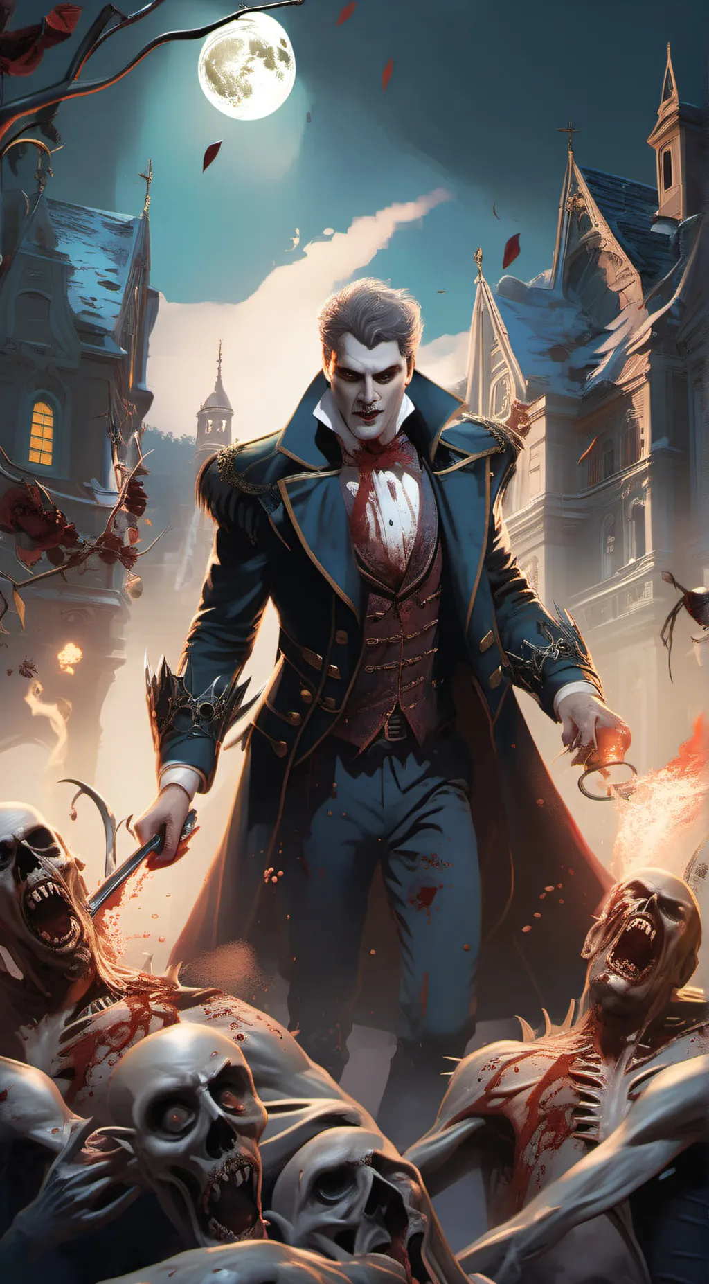 Talkie AI - Chat with zack