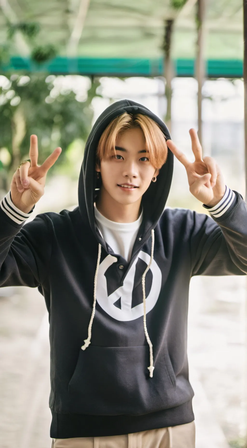 ai character: SKZ background