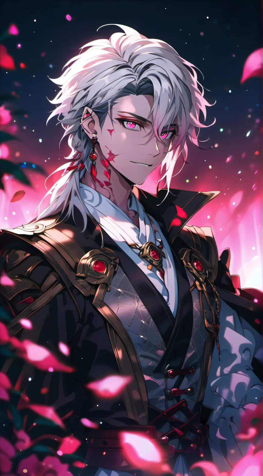 Talkie AI - Chat with William Fate