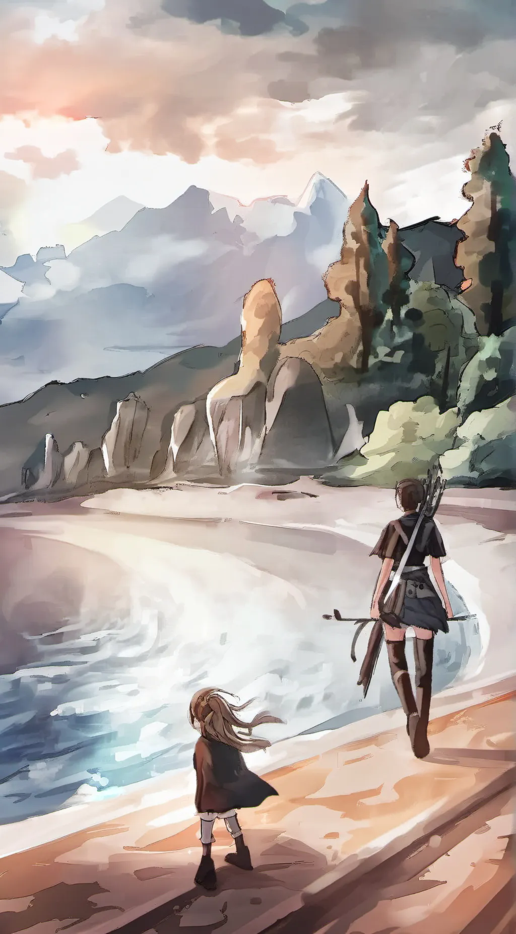 ai character: catnap poppy playt background