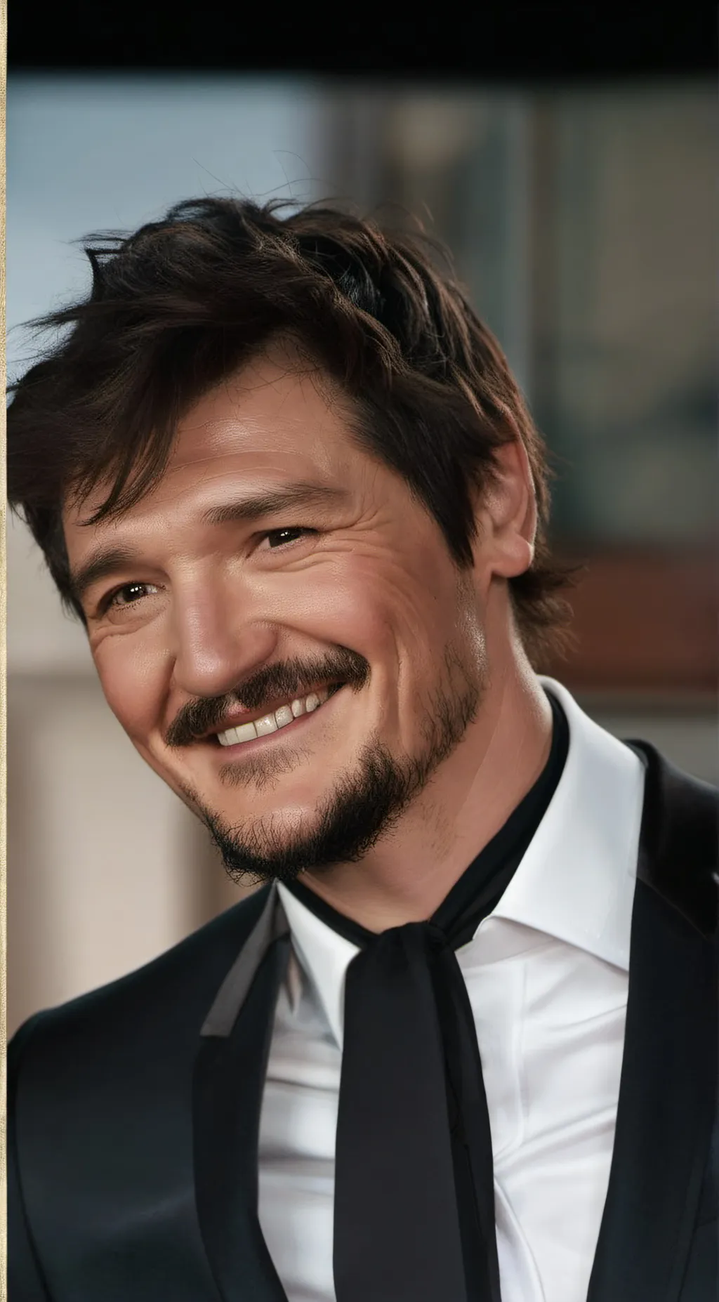 Talkie AI - Chat with Pedro Pascal 