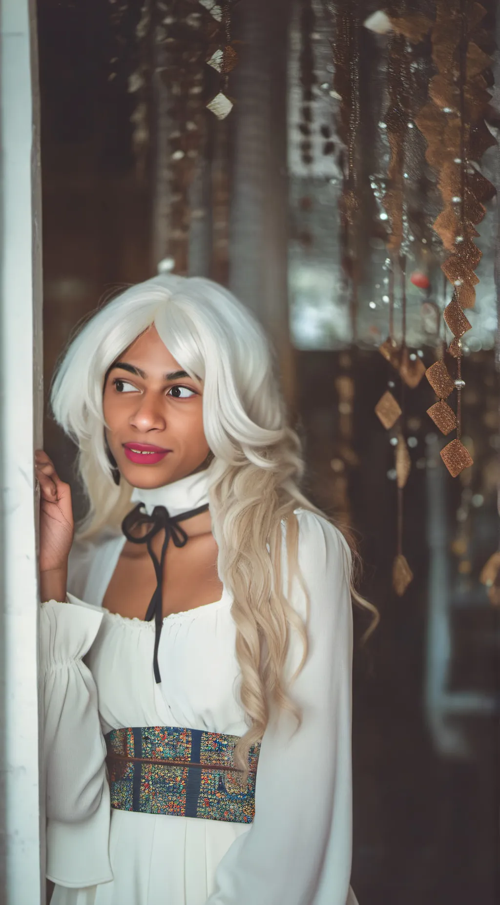 ai character: Cammy background