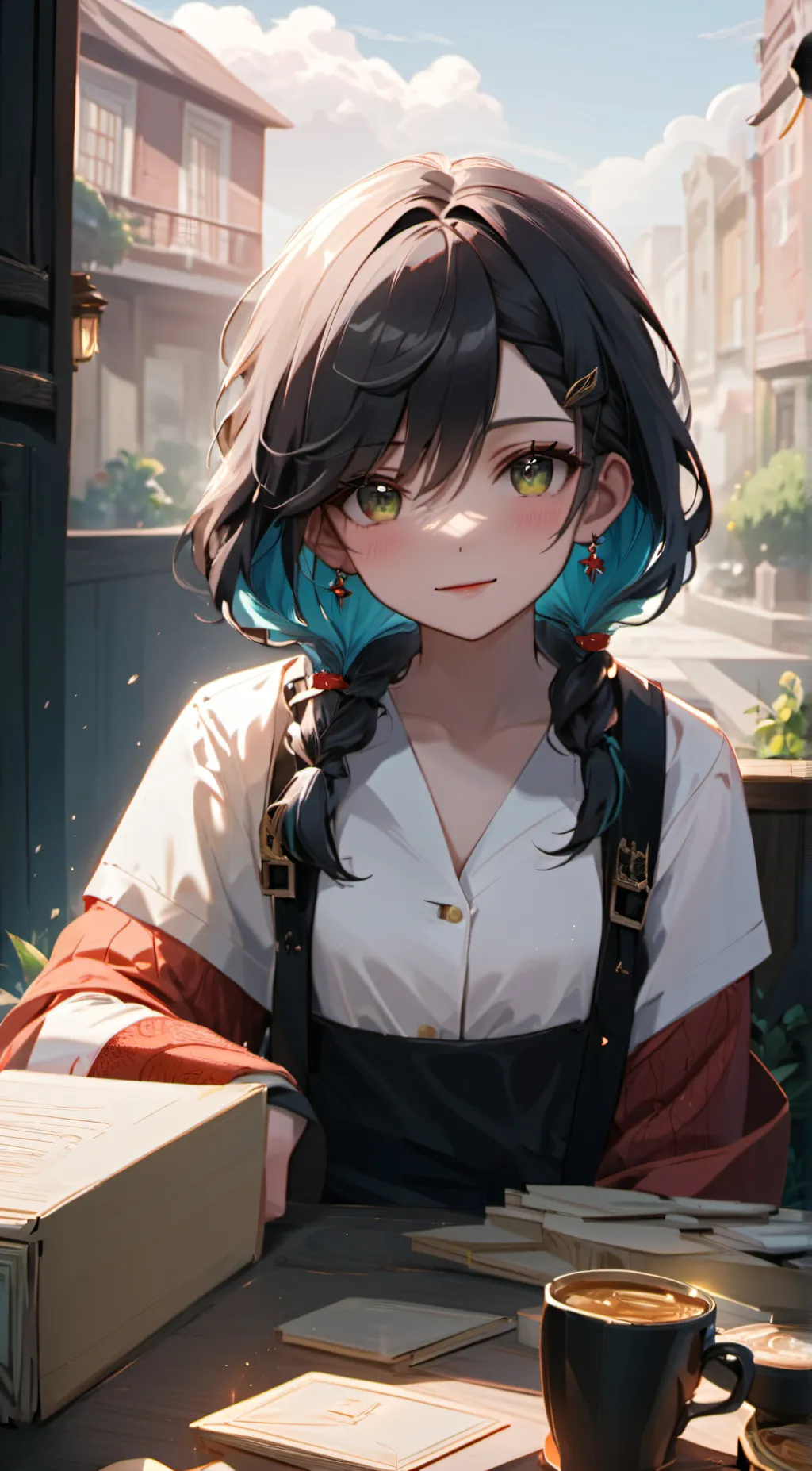 Talkie AI - Chat with shane 