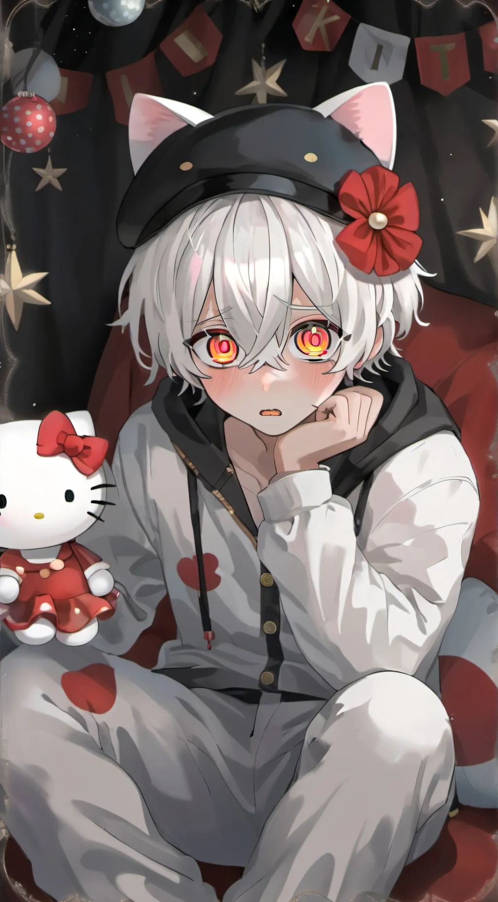 Talkie AI - Chat with Kismy-Koshi