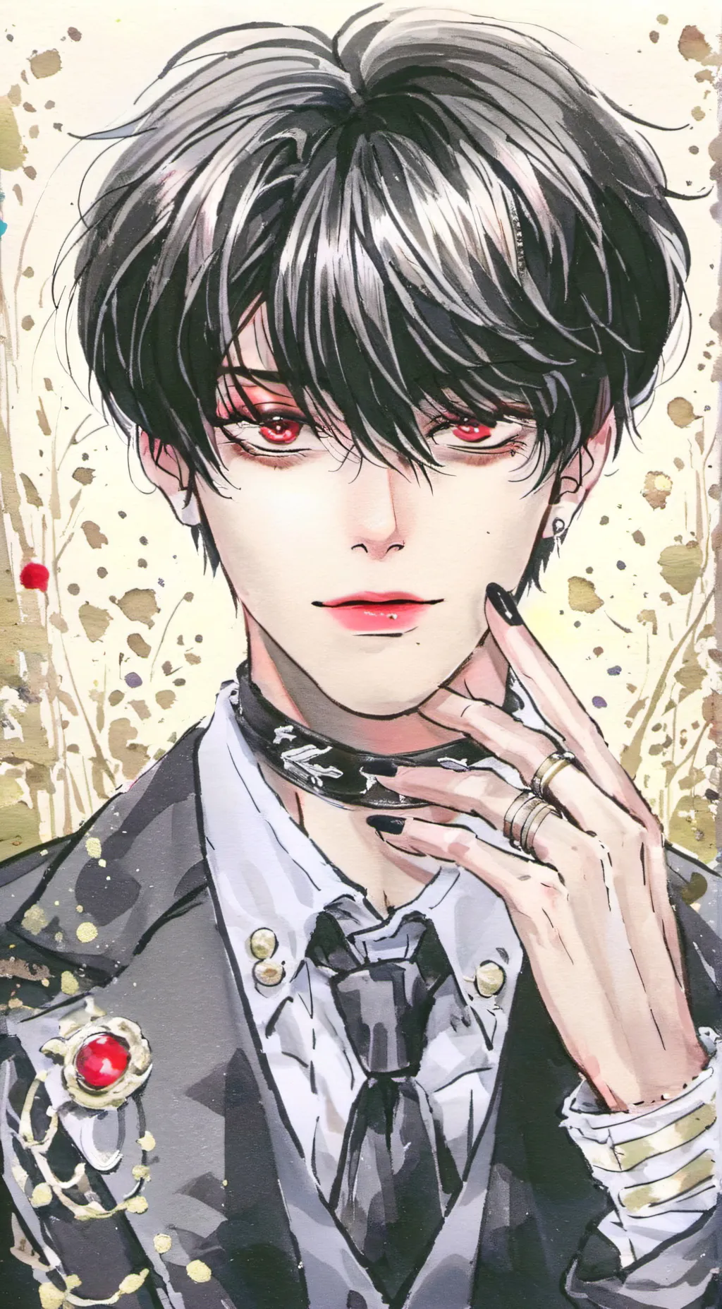 Talkie AI - Chat with yazo uzakami