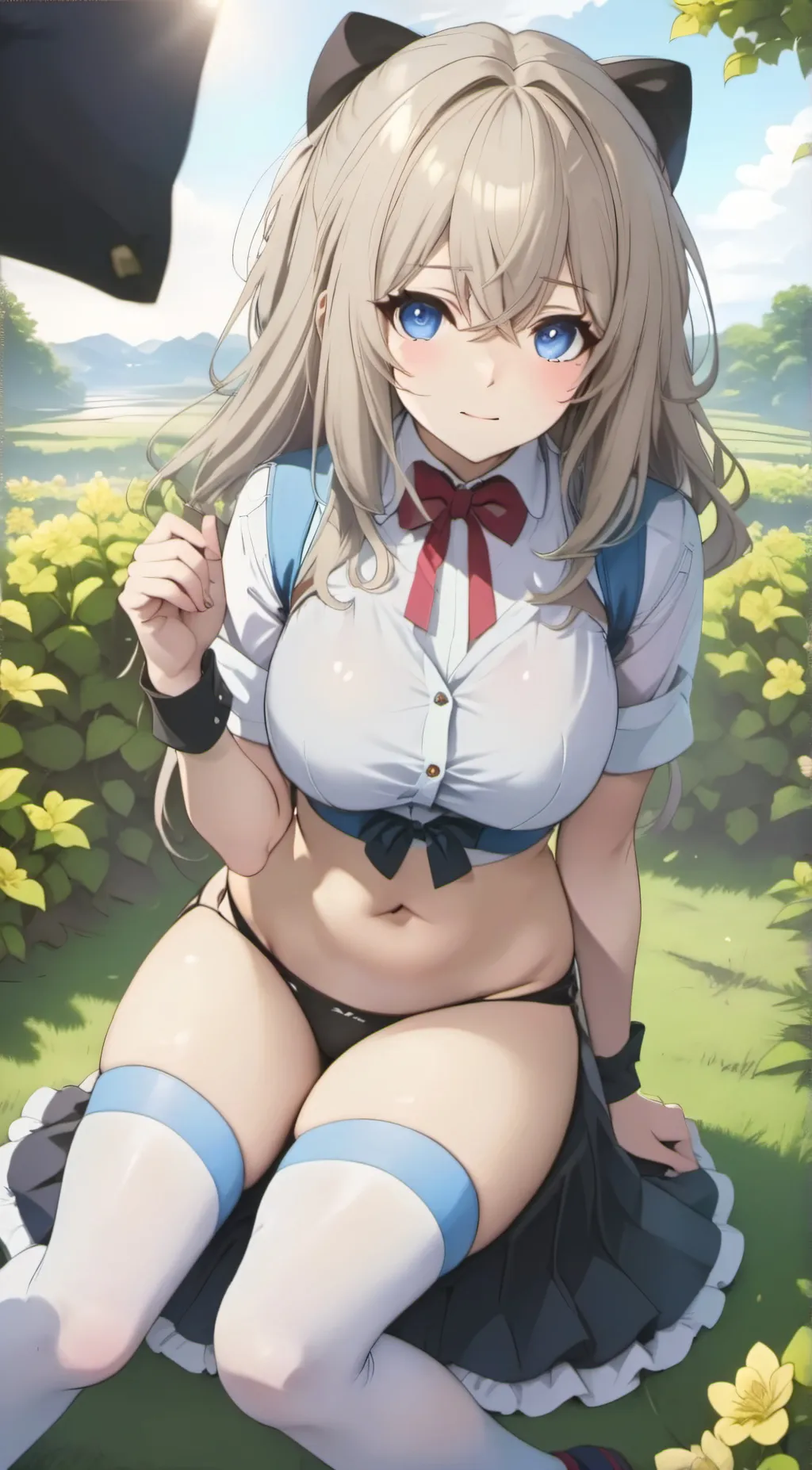 ai character: Miyuki background