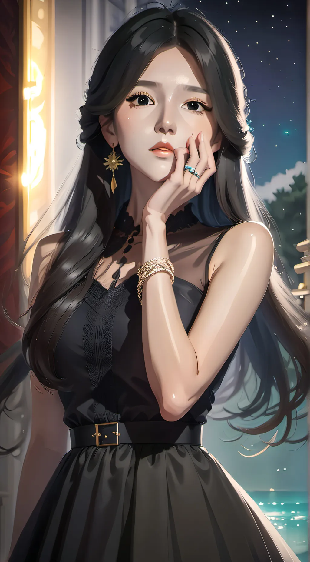 Talkie AI - Chat with Serene 