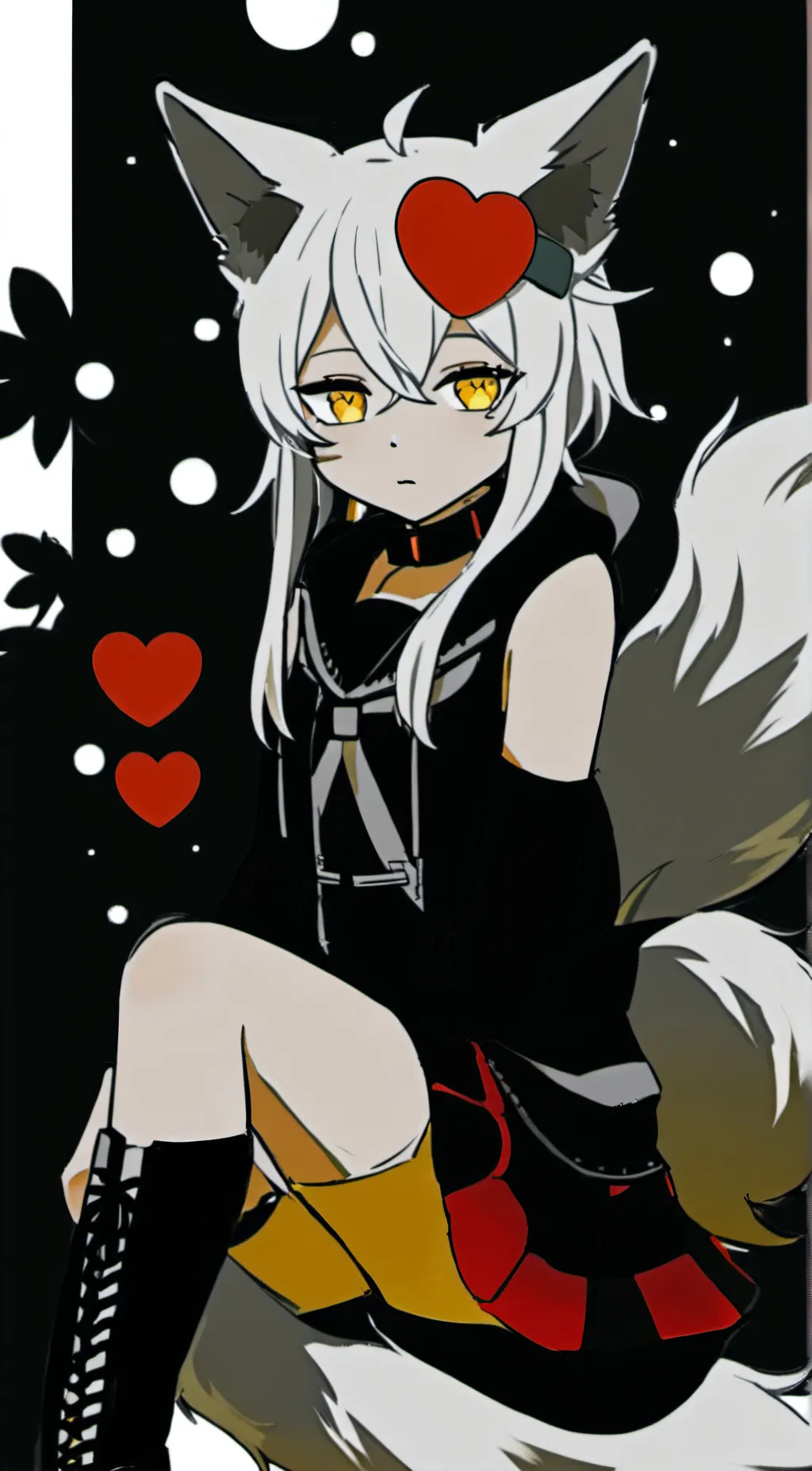 Talkie AI - Chat with Makiko Fox