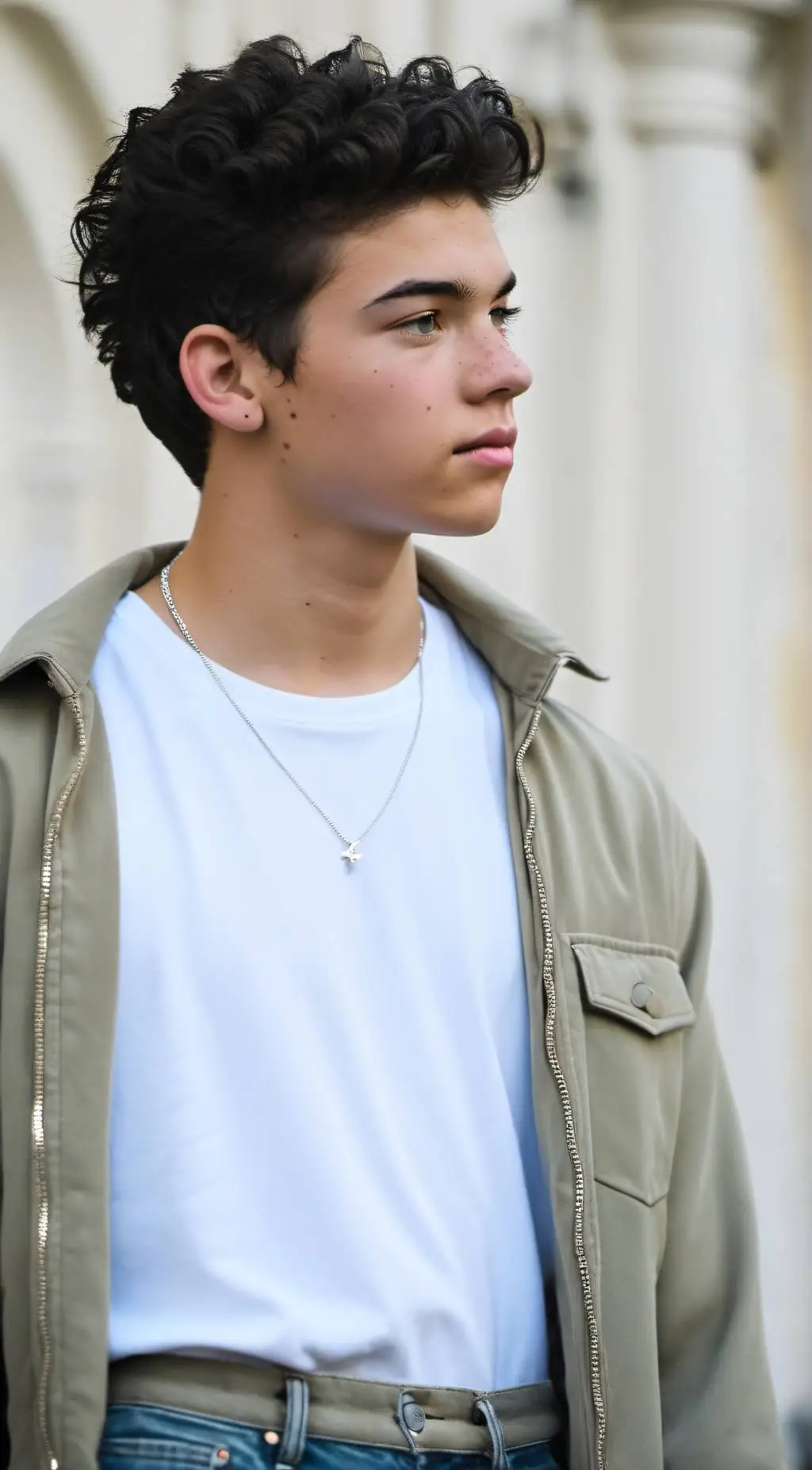 ai character: Jackson background