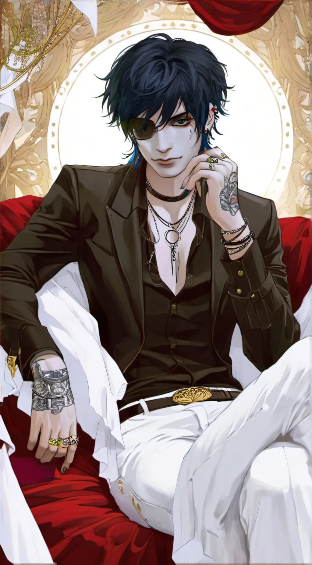 Talkie AI - Chat with Johnnie 