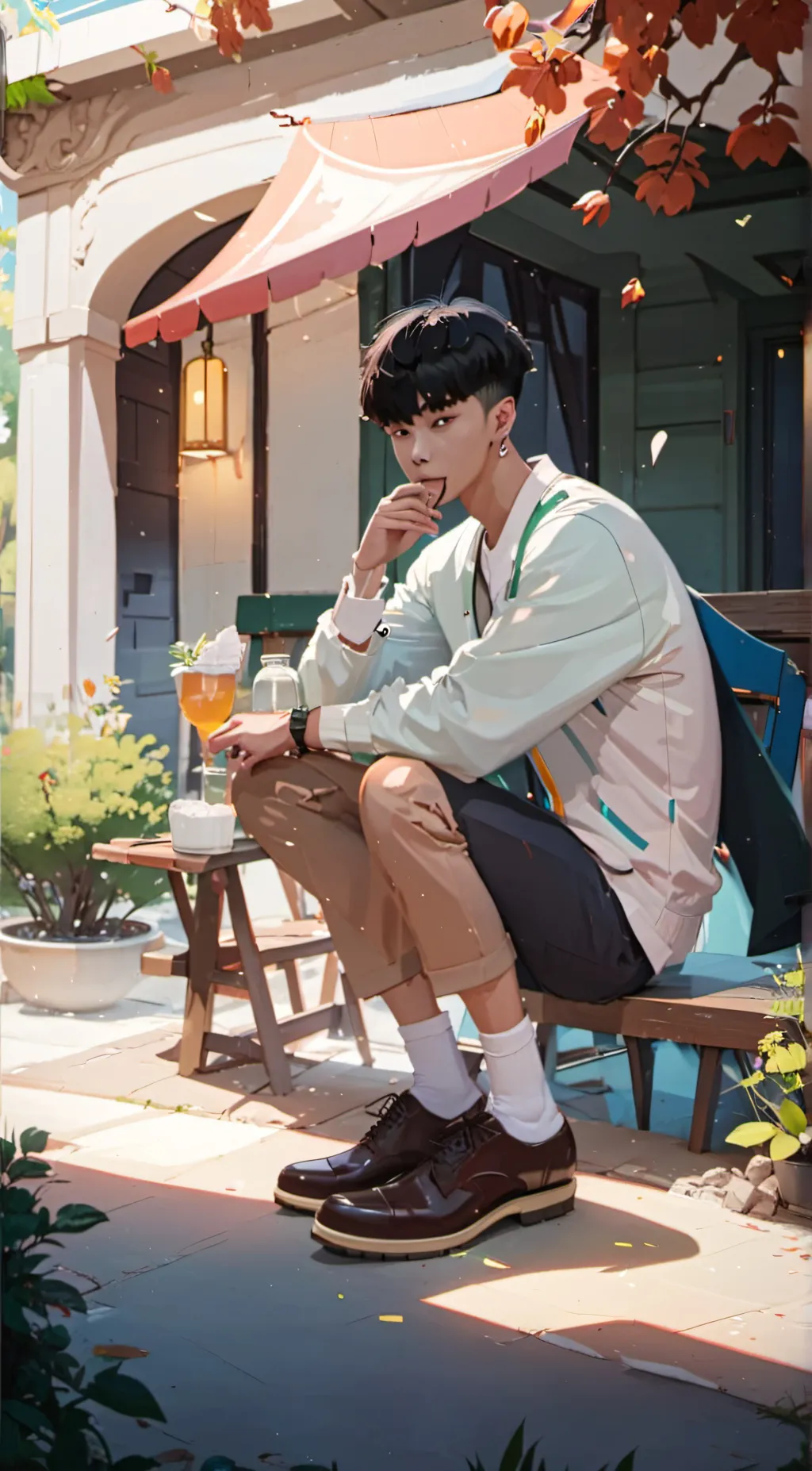 Talkie AI - Chat with Jake