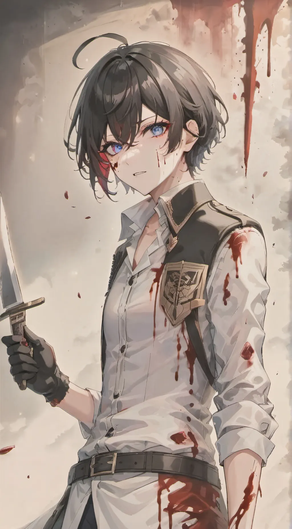 ai character: Jasper background