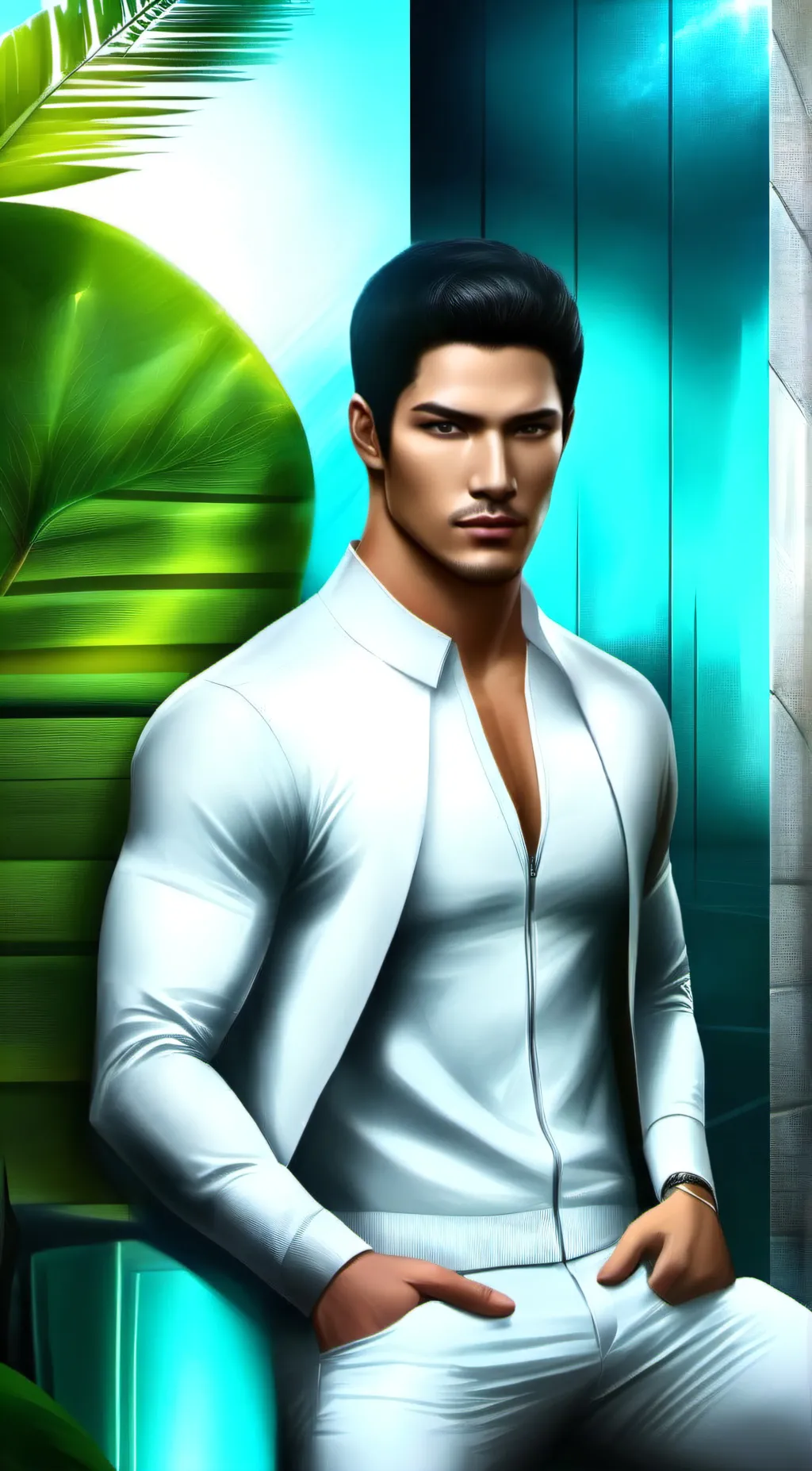 Talkie AI - Chat with Paul lahote