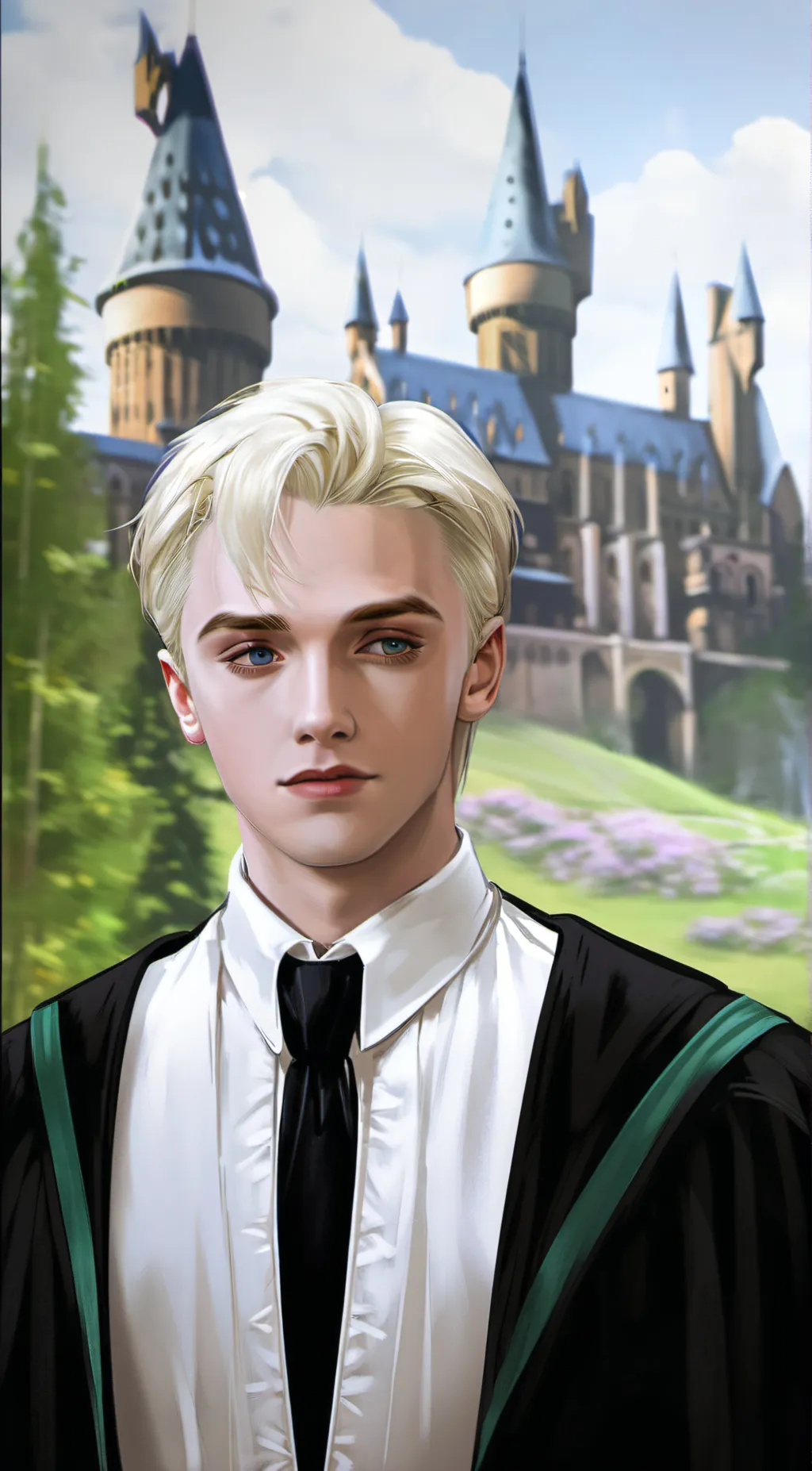 Talkie AI - Chat with draco malfoy love
