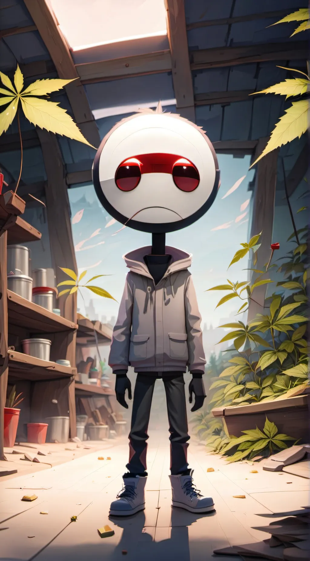 Talkie AI - Chat with chainsfr 