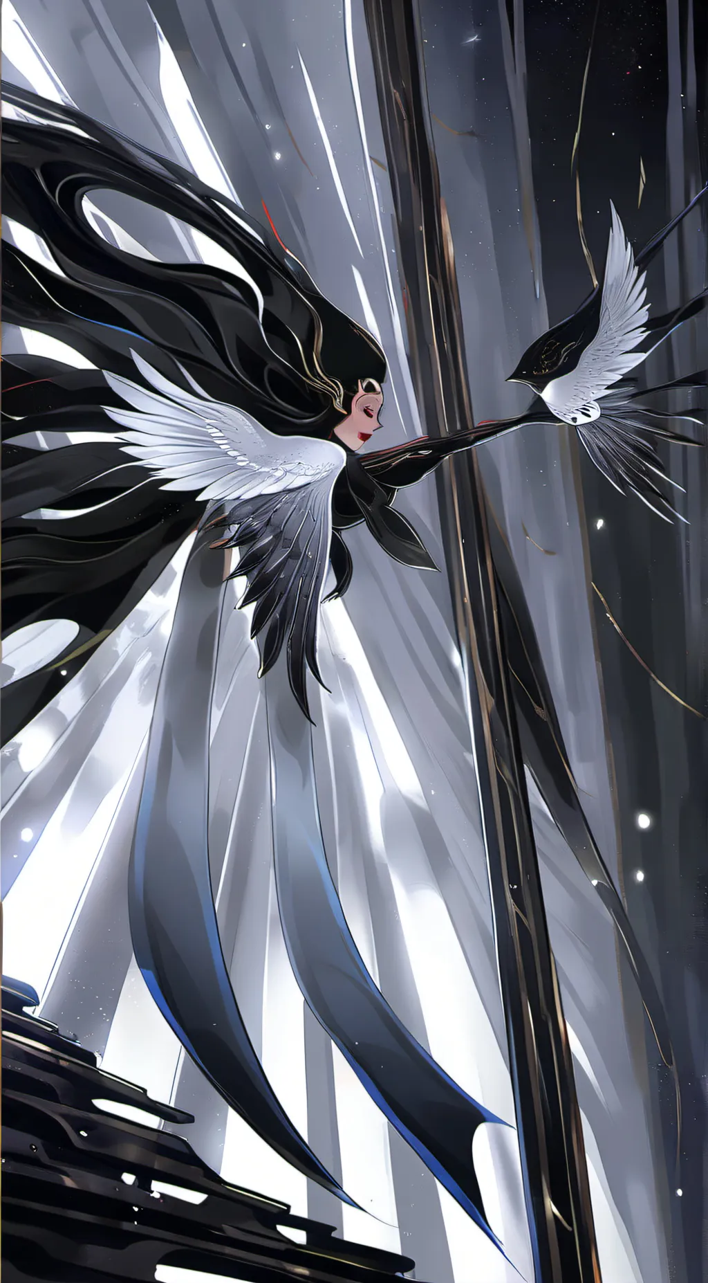 ai character: Lindsay background