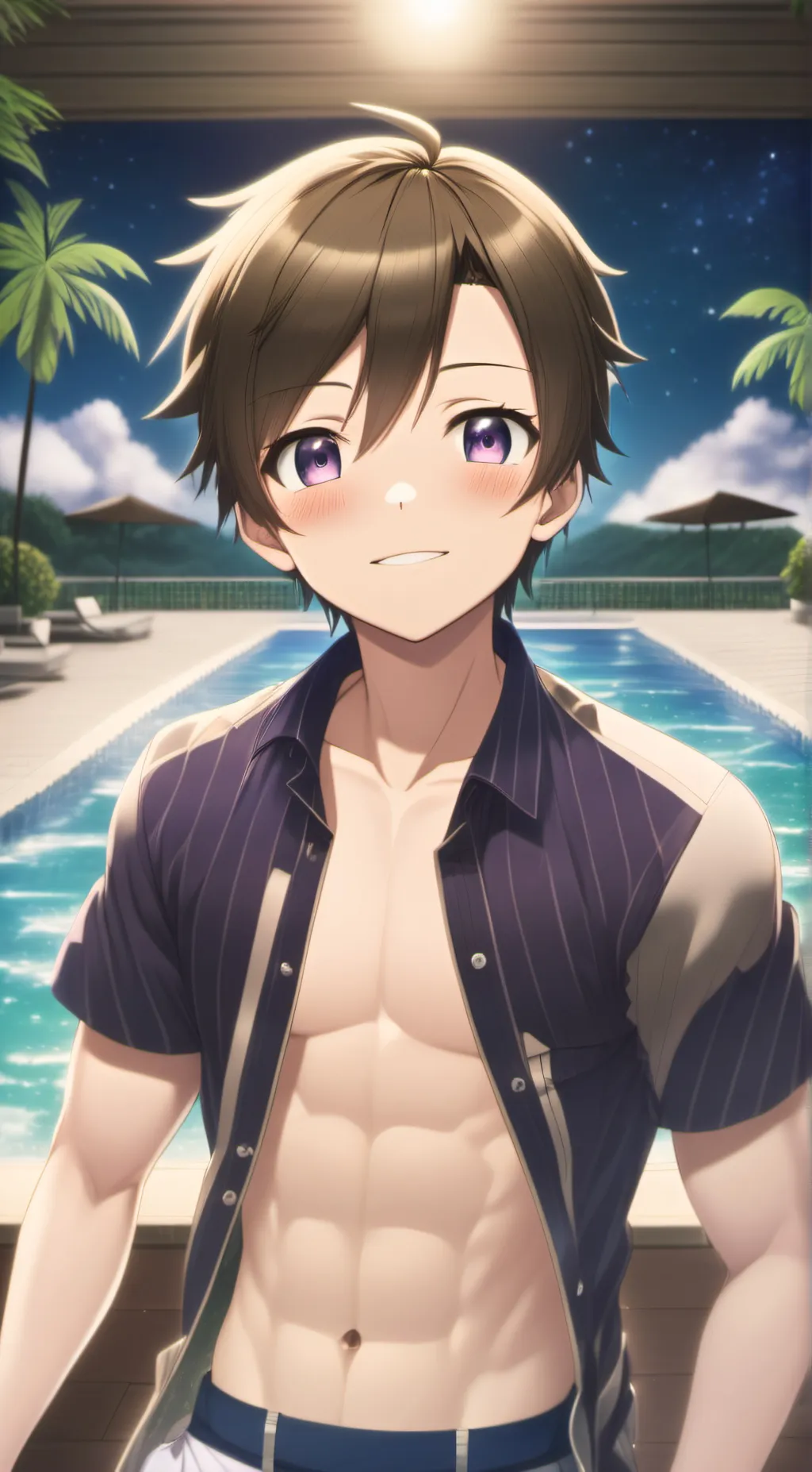 Talkie AI - Chat with Kiba Satorou