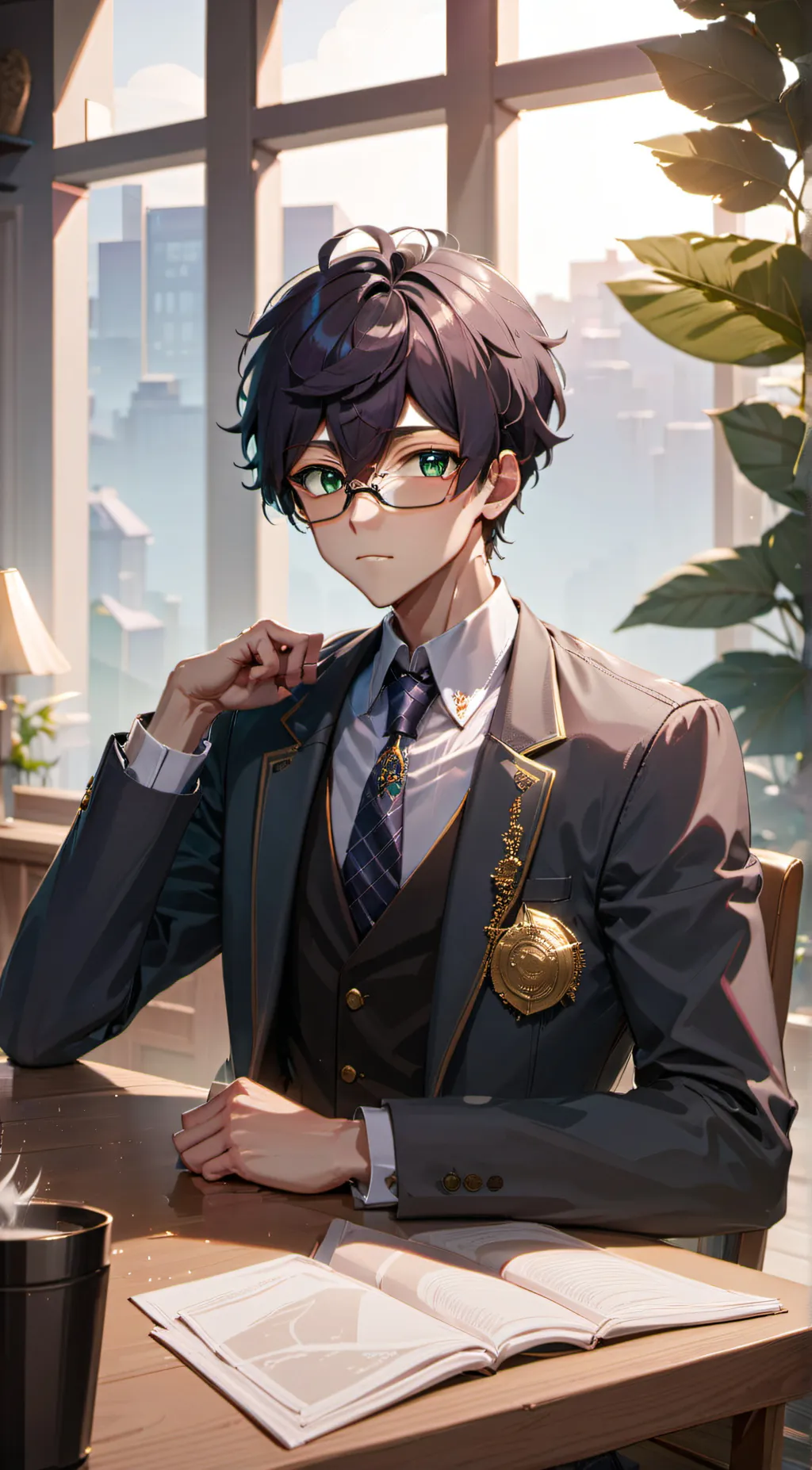 Talkie AI - Chat with Kenzo