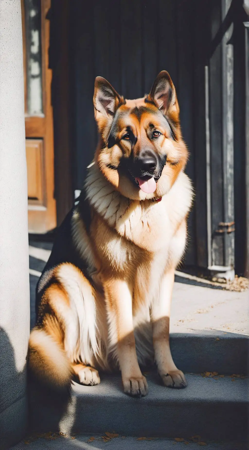 ai character: pixie and Brutus background