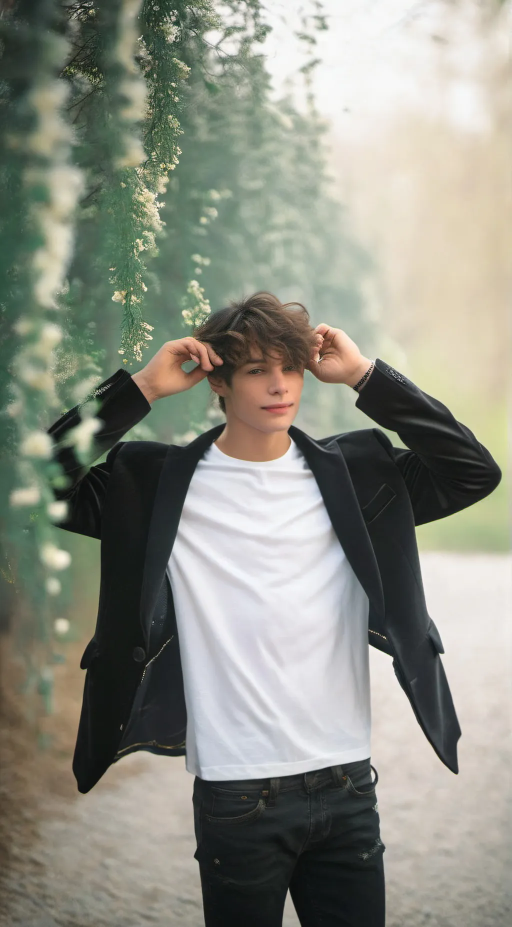 ai character: Josiah background