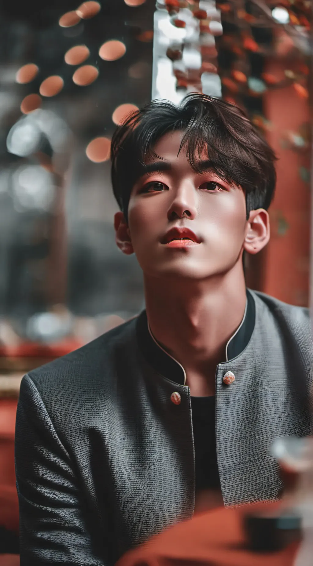 Talkie AI - Chat with Hae sueng