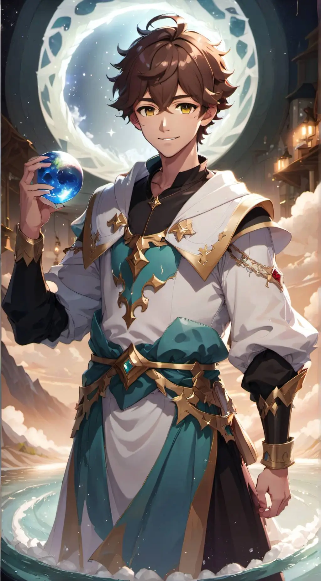 Talkie AI - Chat with Felix