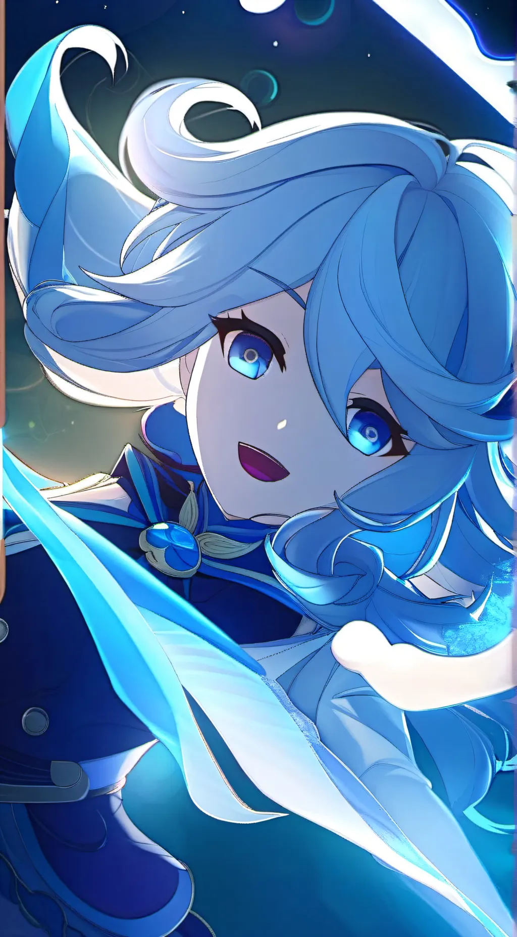 Talkie AI - Chat with furina