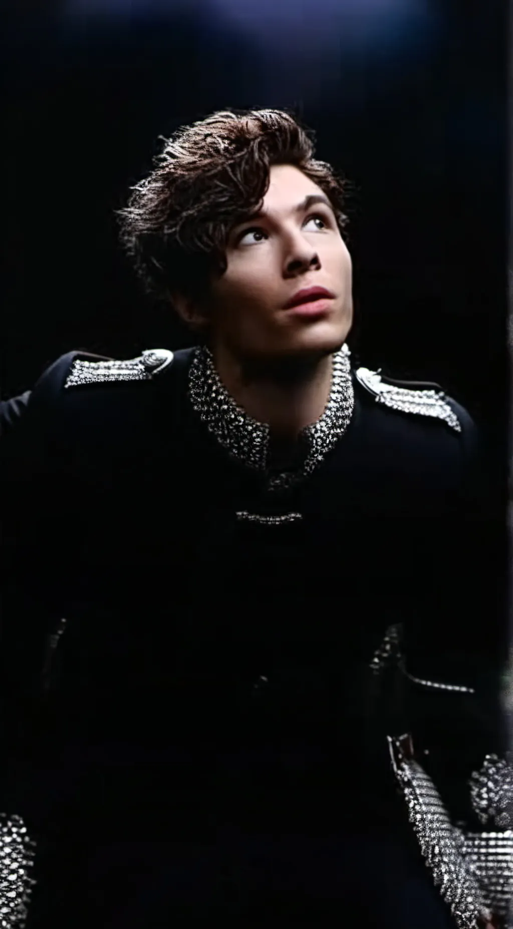 ai character: TX2 background