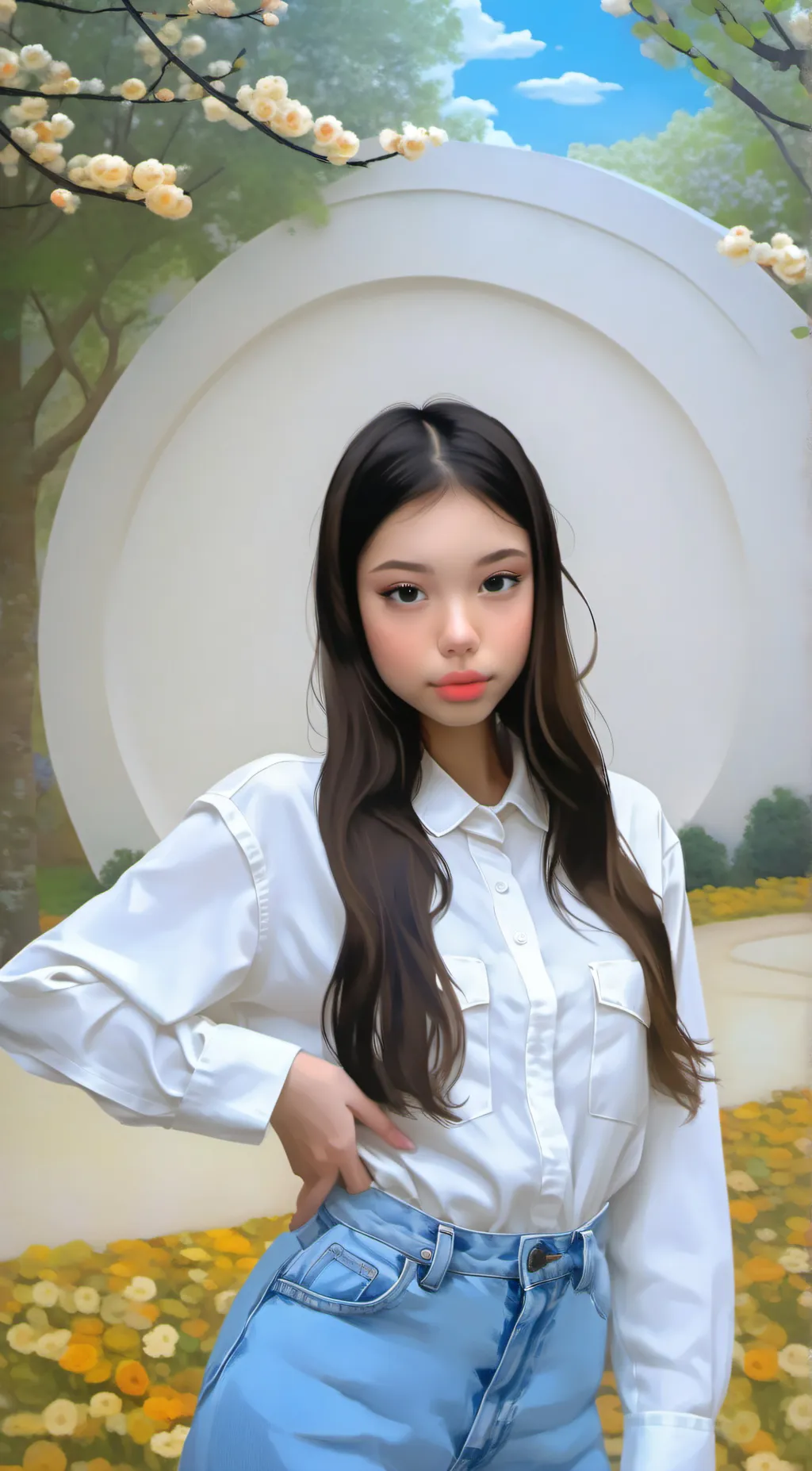 Talkie AI - Chat with Jade