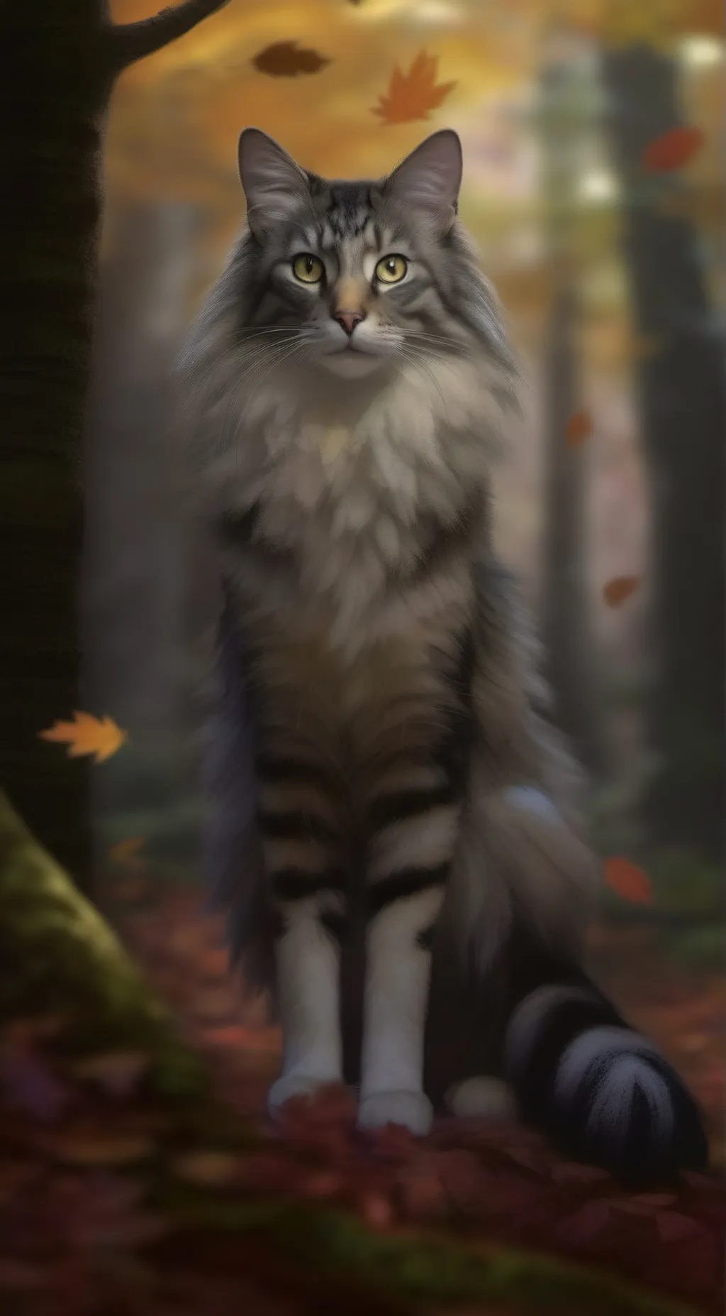 Talkie AI - Chat with BlossomGleam