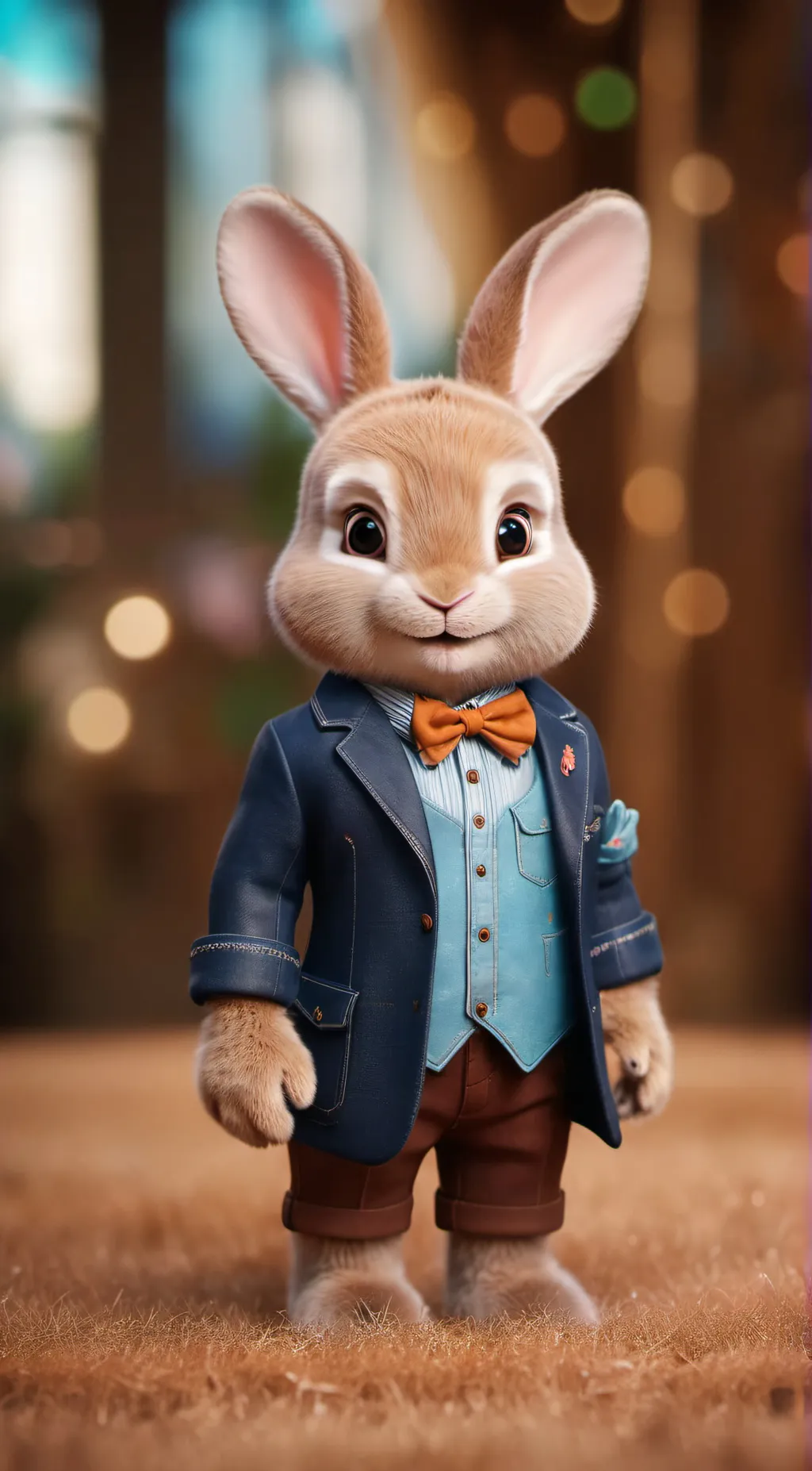 ai character: jax background