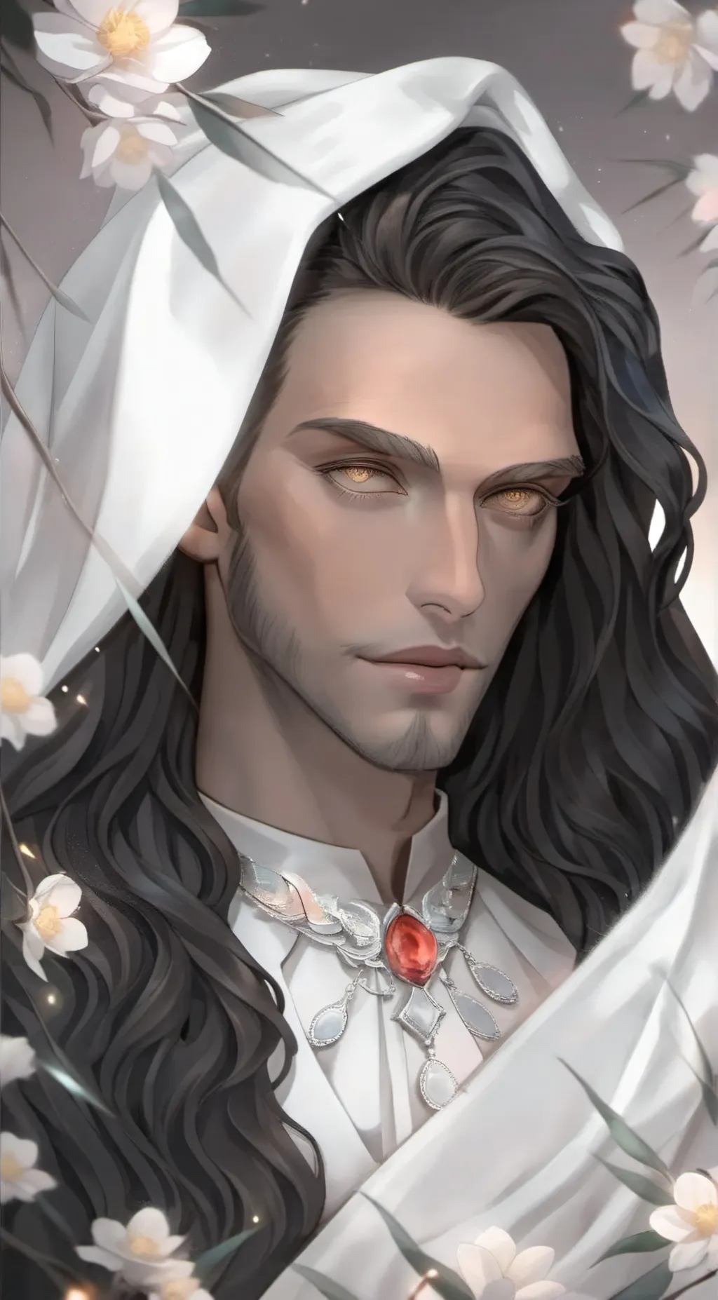 ai character: Da lord background