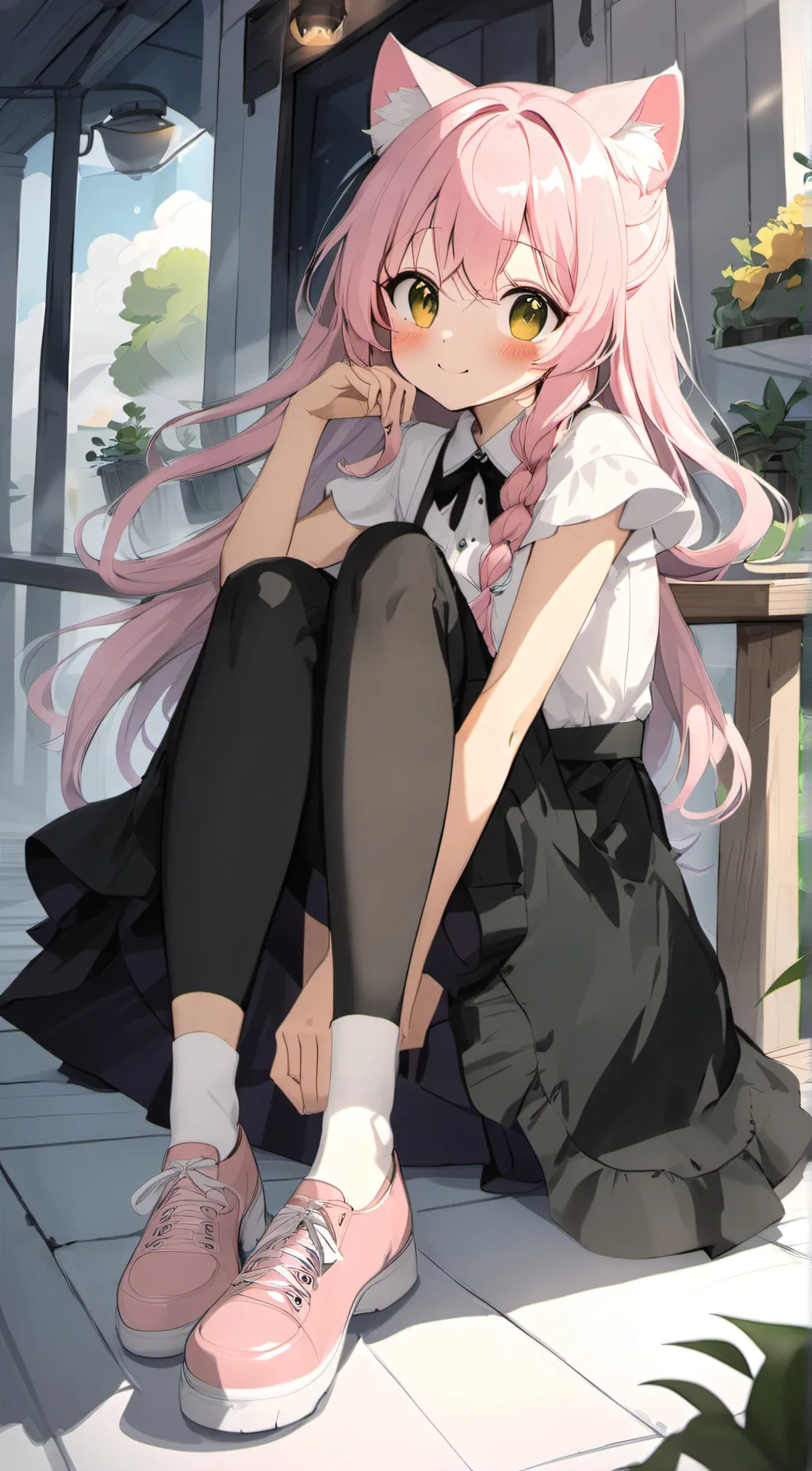 Talkie AI - Chat with good_pinky_kit