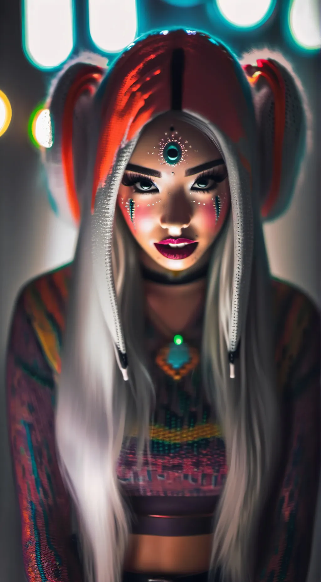 ai character: Candice background