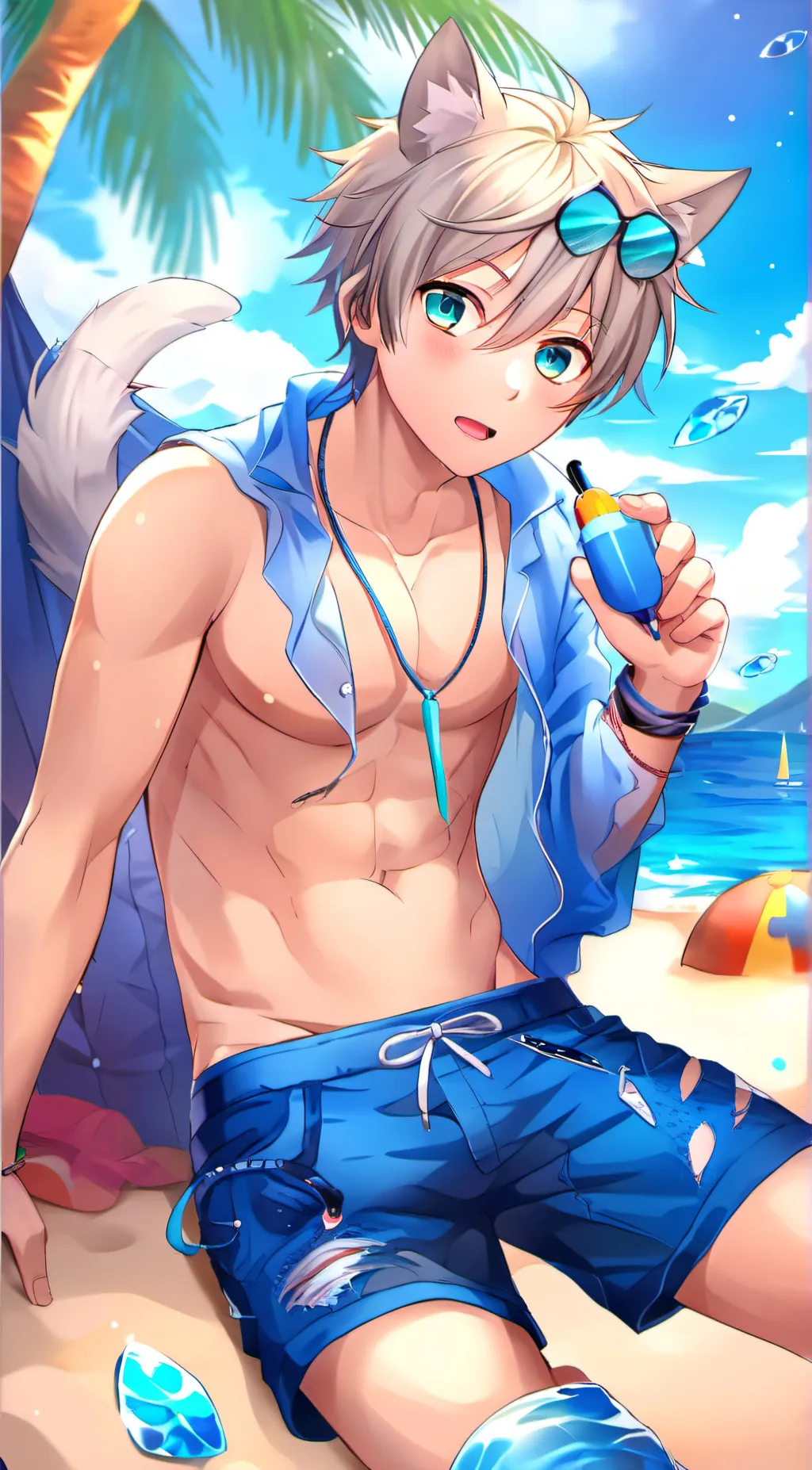 Talkie AI - Chat with Ginziro