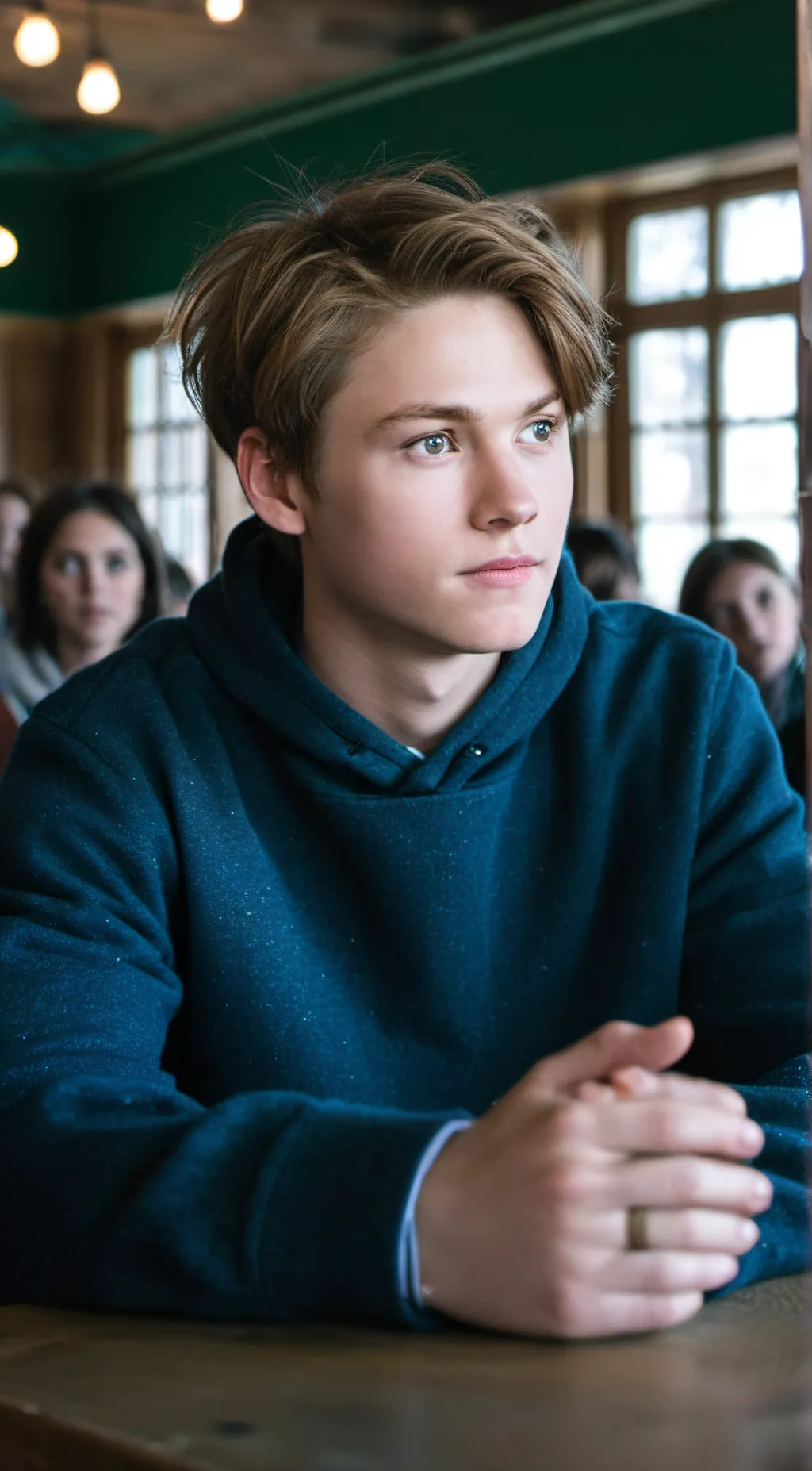 Talkie AI - Chat with Lasse 