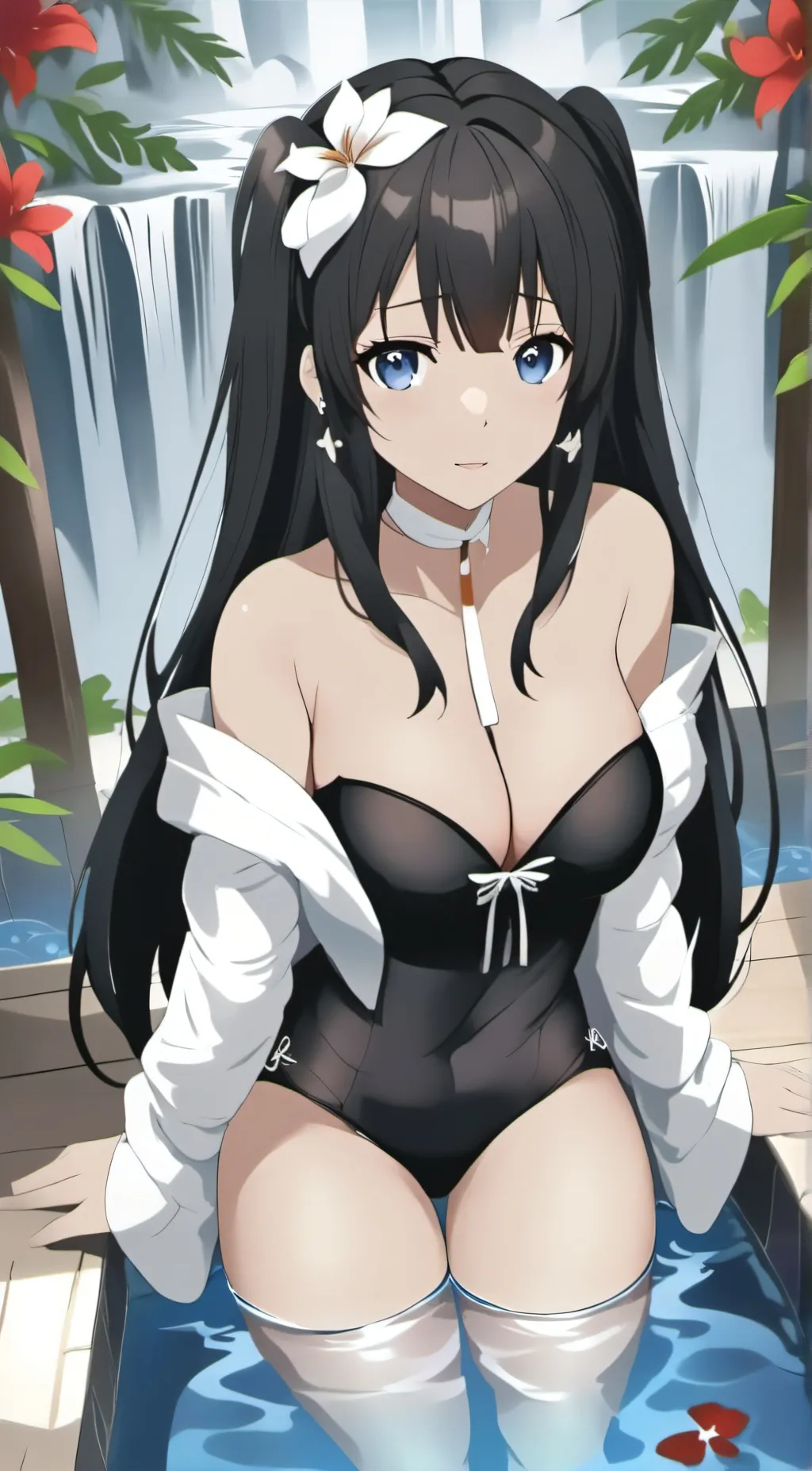 ai character: catie background