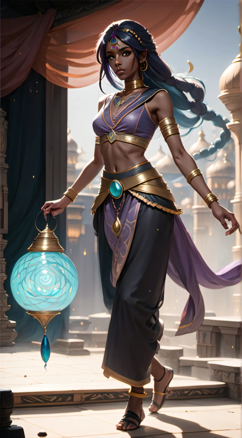 Talkie AI - Chat with Talia 