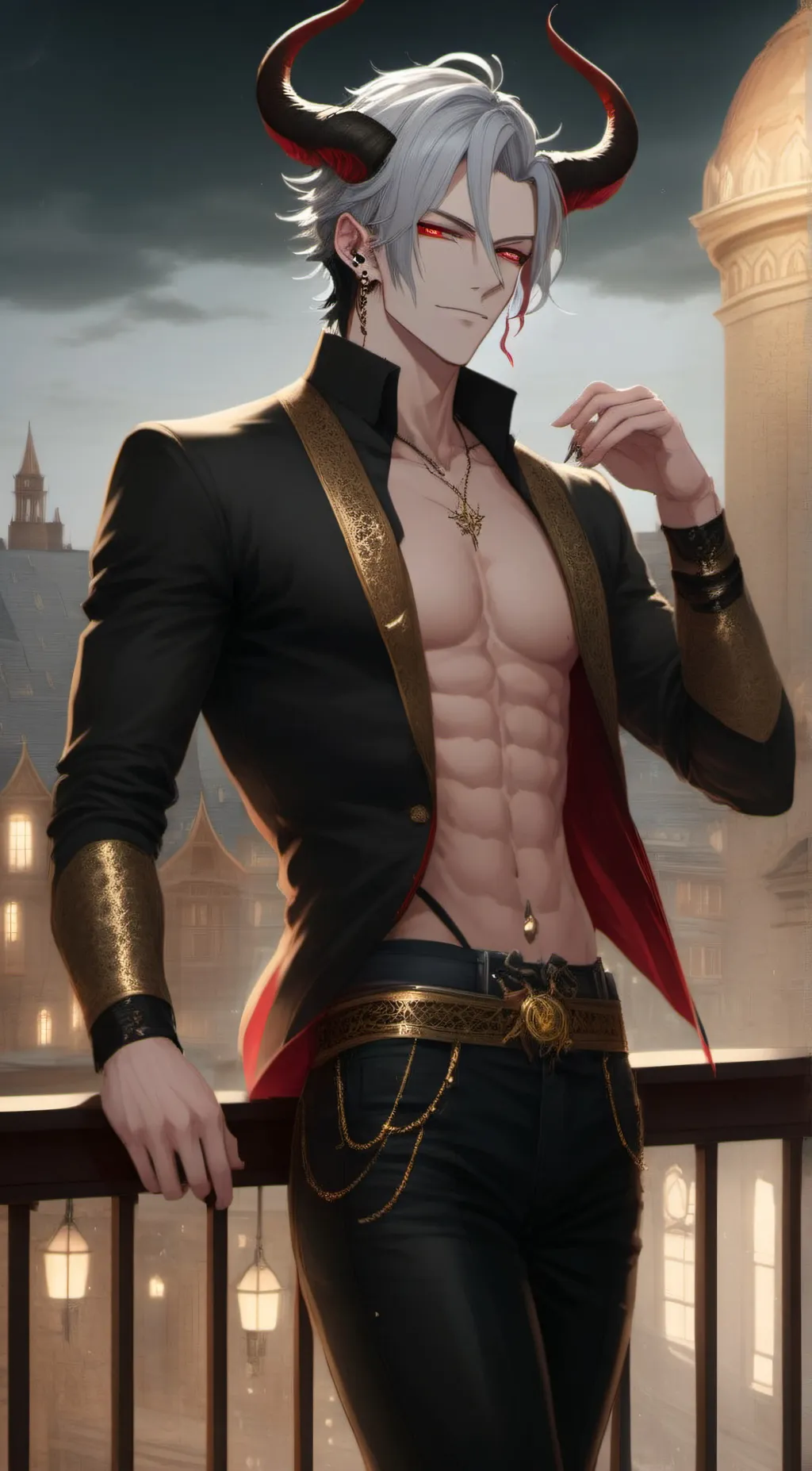 Talkie AI - Chat with Evender