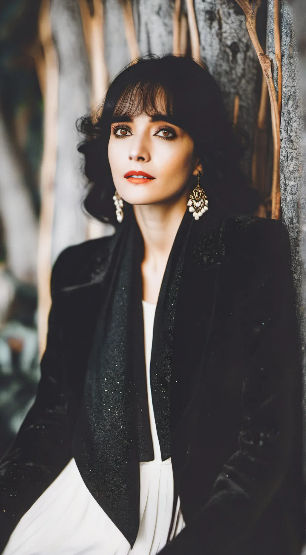 ai character: ava background