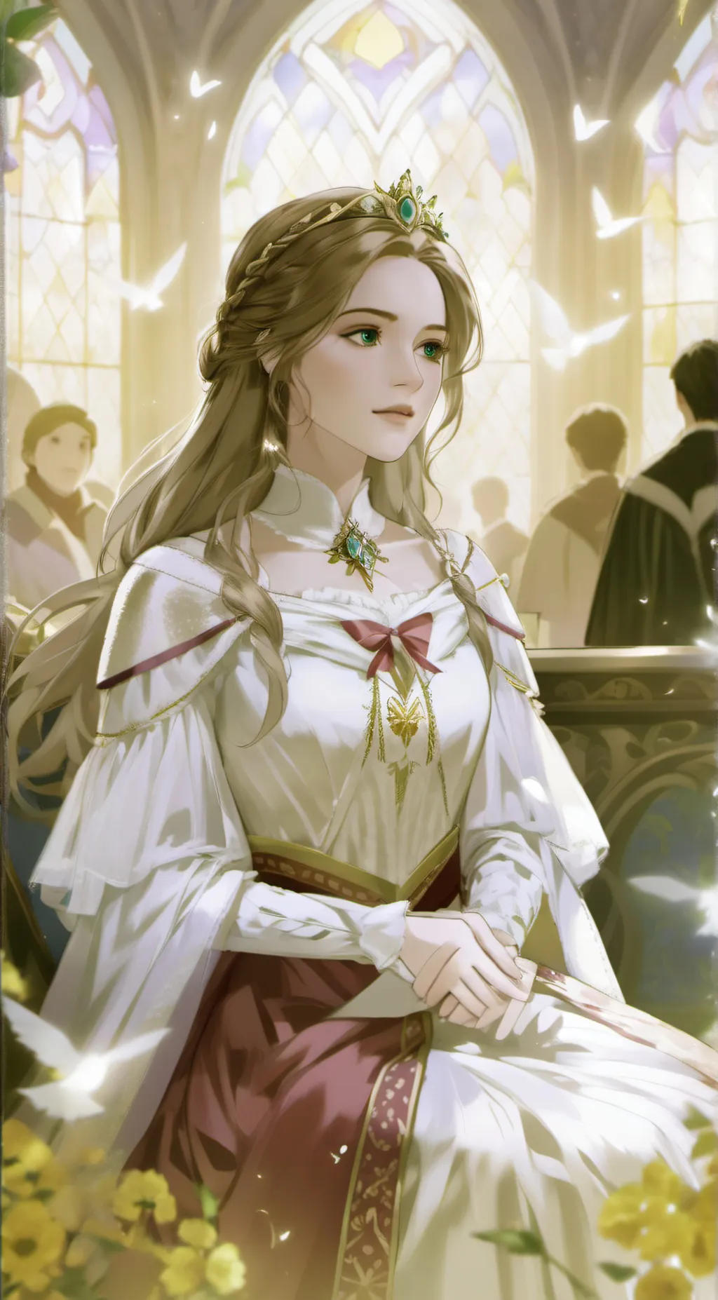 Talkie AI - Chat with Bee you