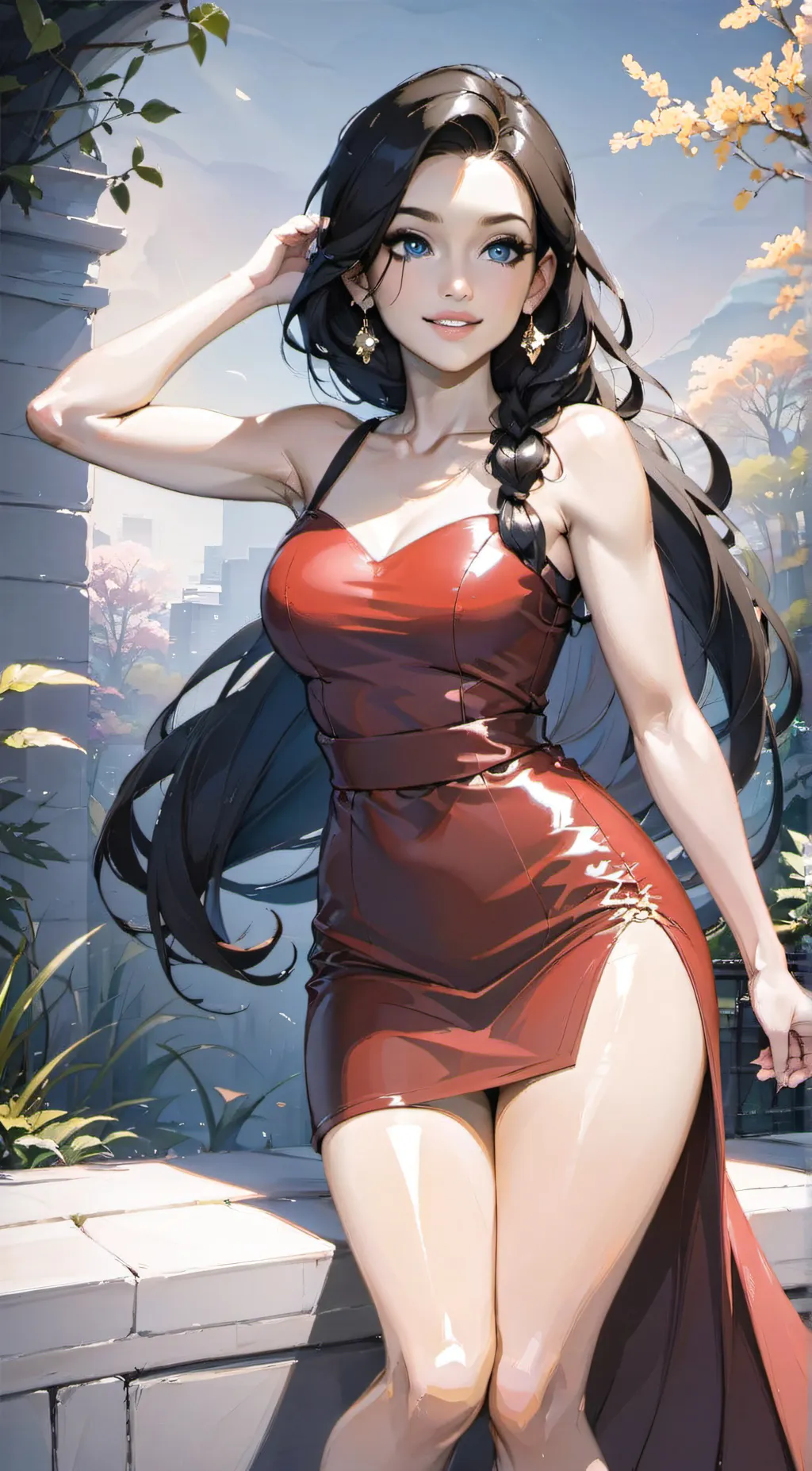 Talkie AI - Chat with Emily 