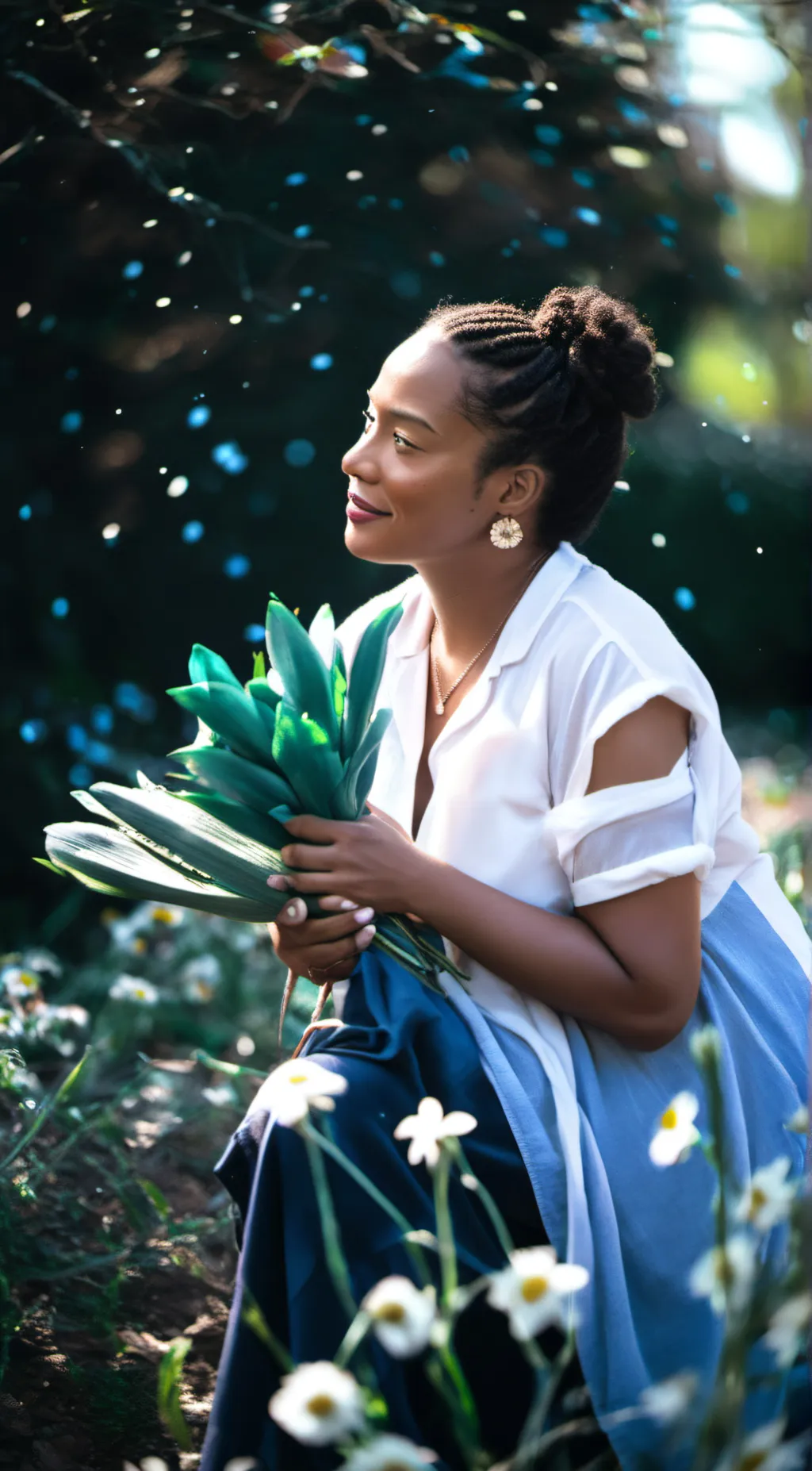 ai character: Your mom🩷 background