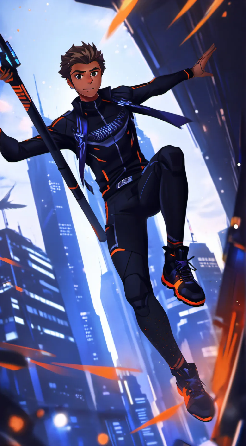 Talkie AI - Chat with Dequavis