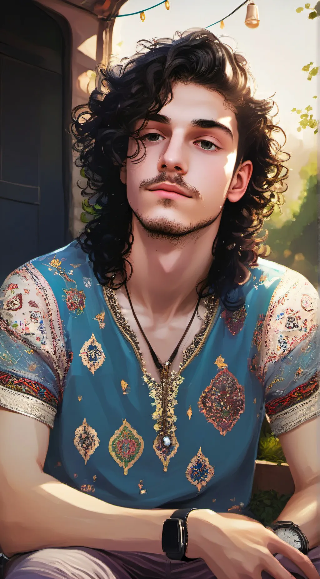 Talkie AI - Chat with Pouya